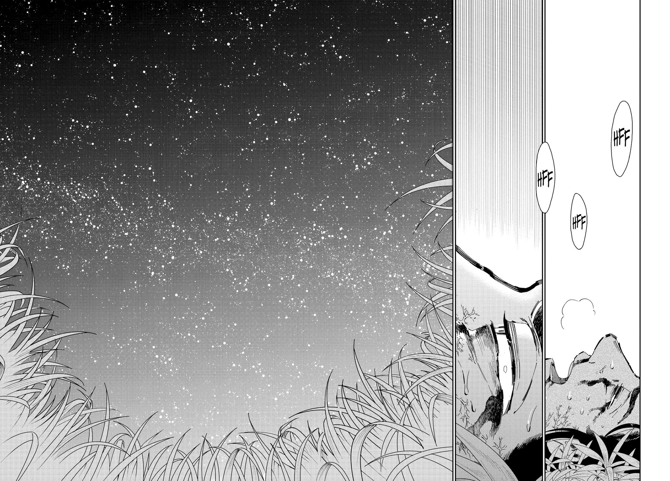Taiyou to Tsuki no Hagane Chapter 36 page 19 - Chapter 36
