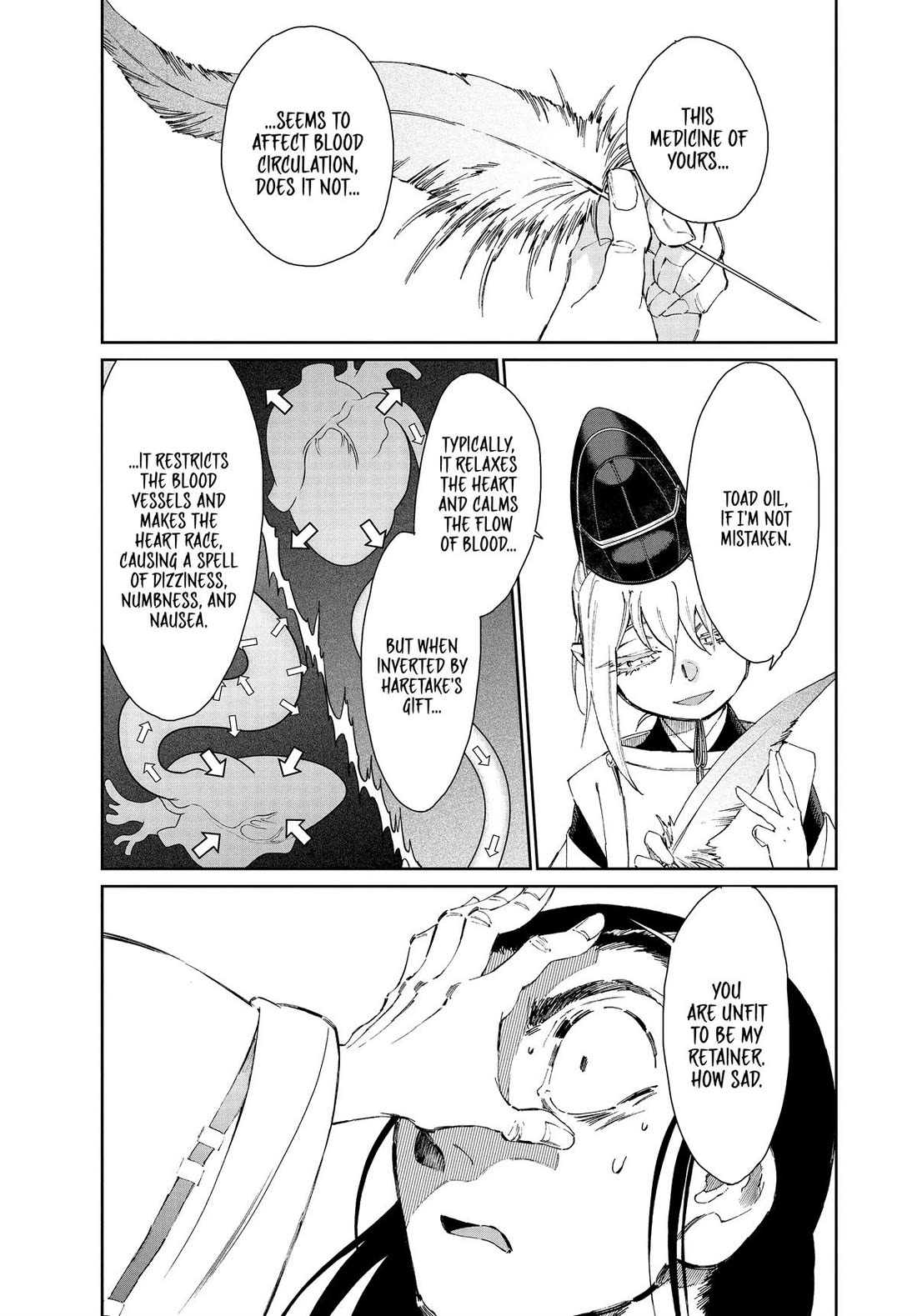 Taiyou to Tsuki no Hagane Chapter 36 page 9 - Chapter 36