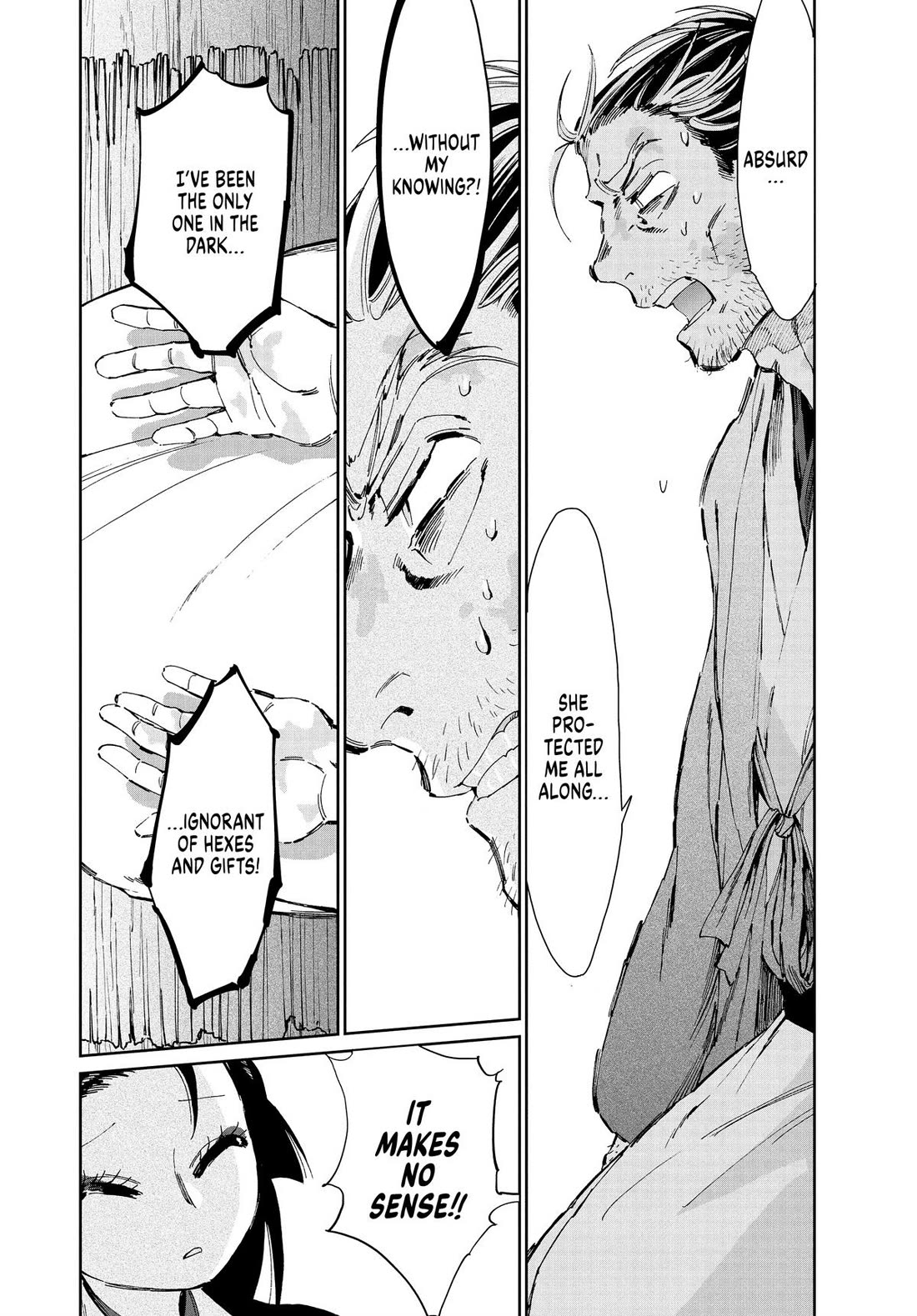 Taiyou to Tsuki no Hagane Chapter 37 page 10 - Chapter 37
