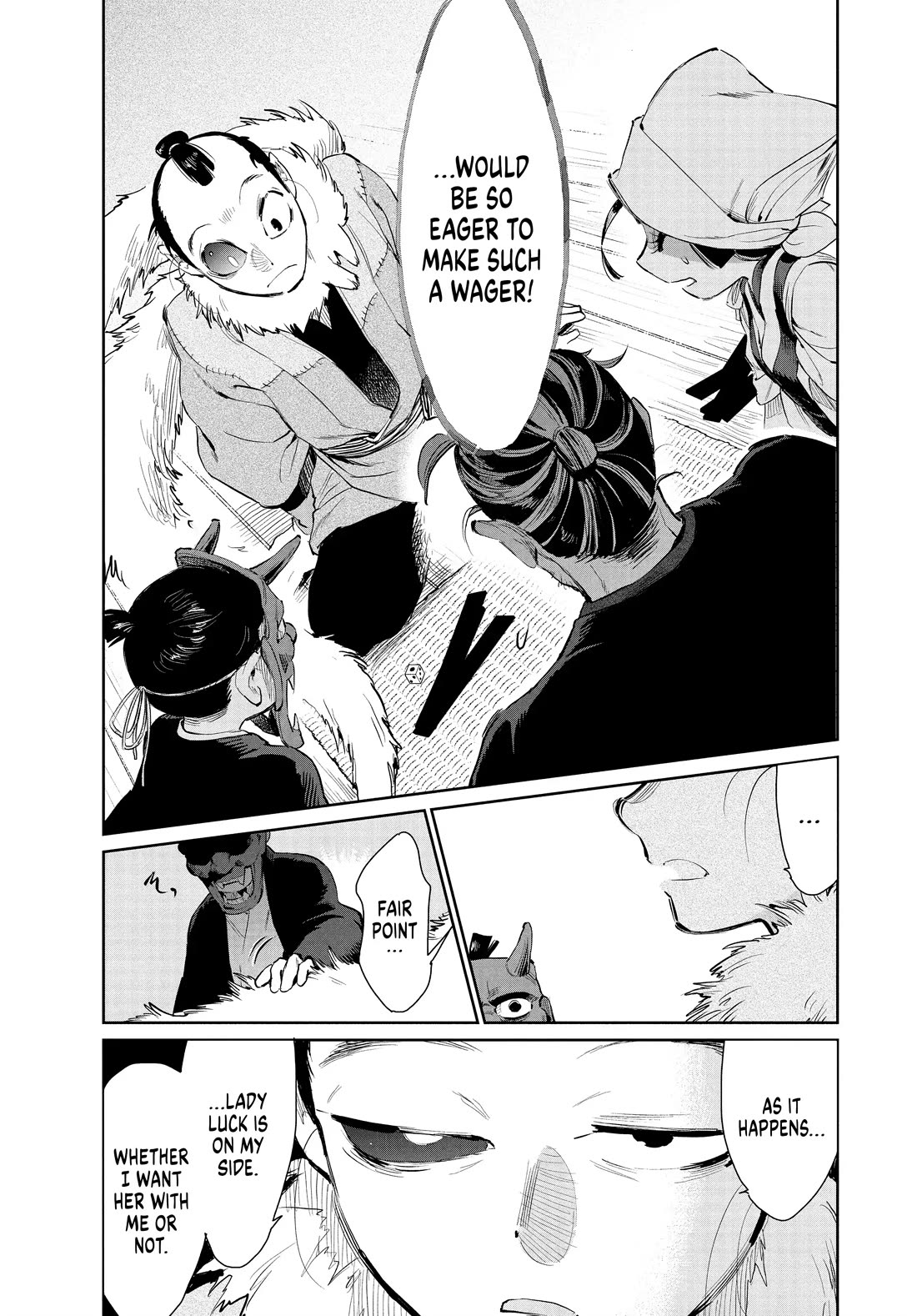 Taiyou to Tsuki no Hagane Chapter 41 page 15 - Chapter 41