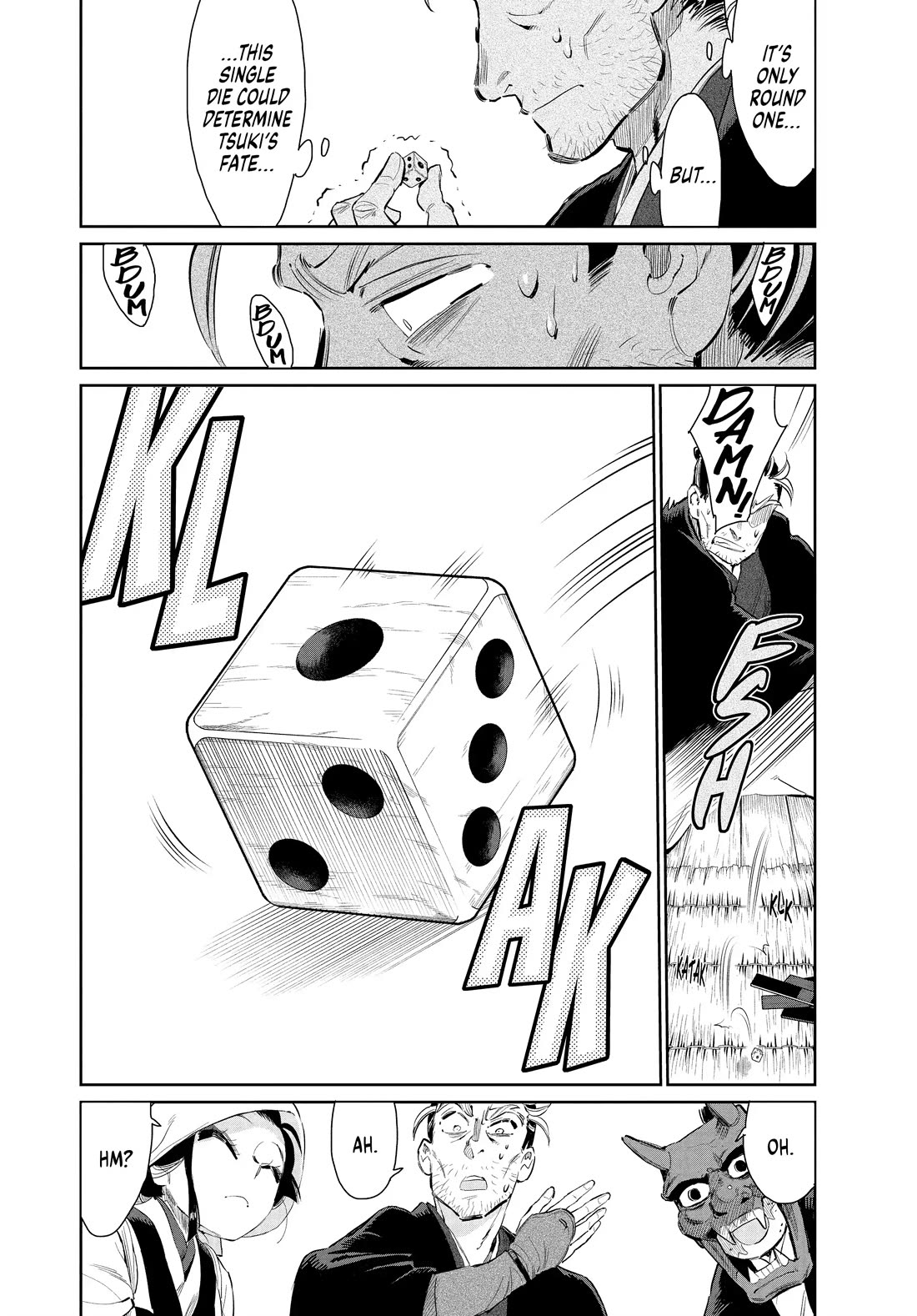 Taiyou to Tsuki no Hagane Chapter 41 page 20 - Chapter 41