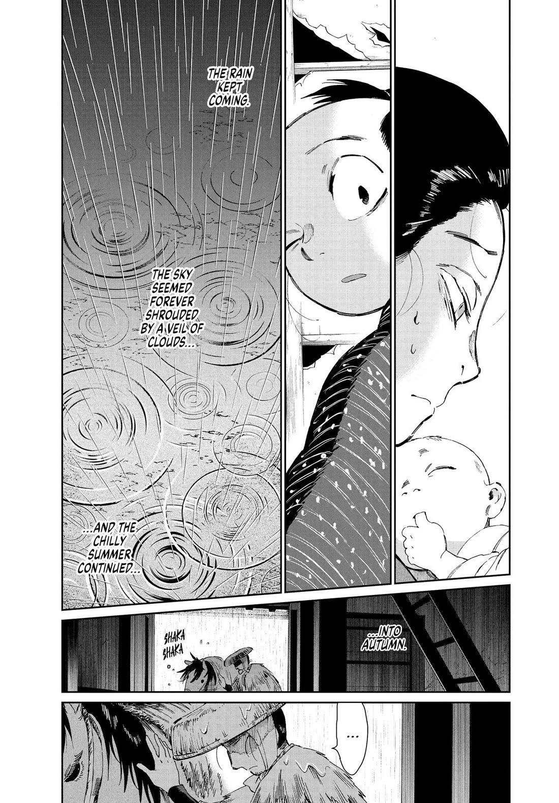 Taiyou to Tsuki no Hagane Chapter 43 page 11 - Chapter 43