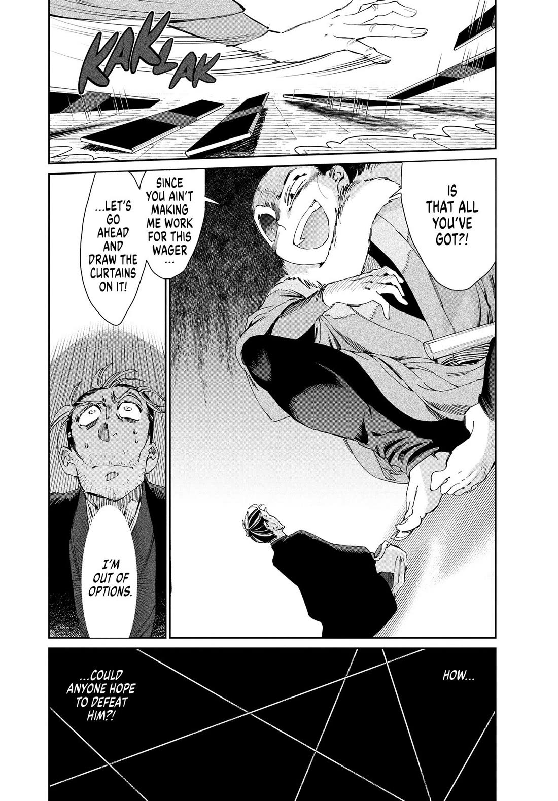 Taiyou to Tsuki no Hagane Chapter 43 page 4 - Chapter 43