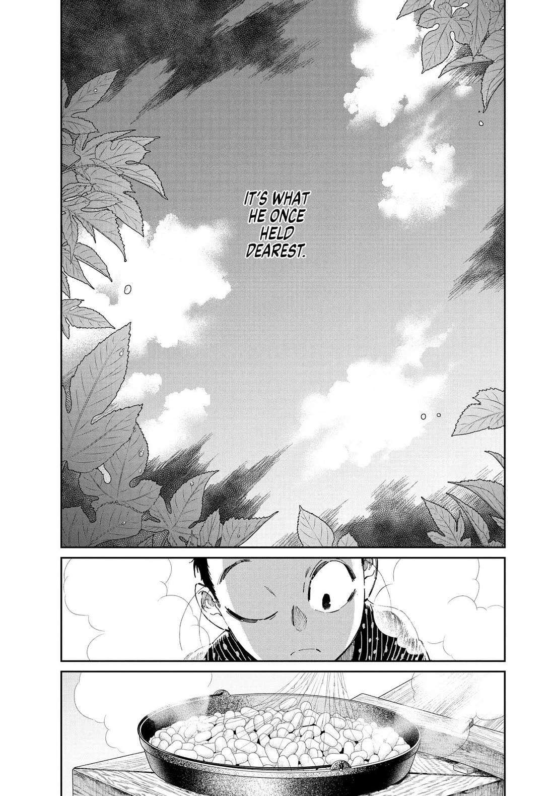 Taiyou to Tsuki no Hagane Chapter 43 page 7 - Chapter 43