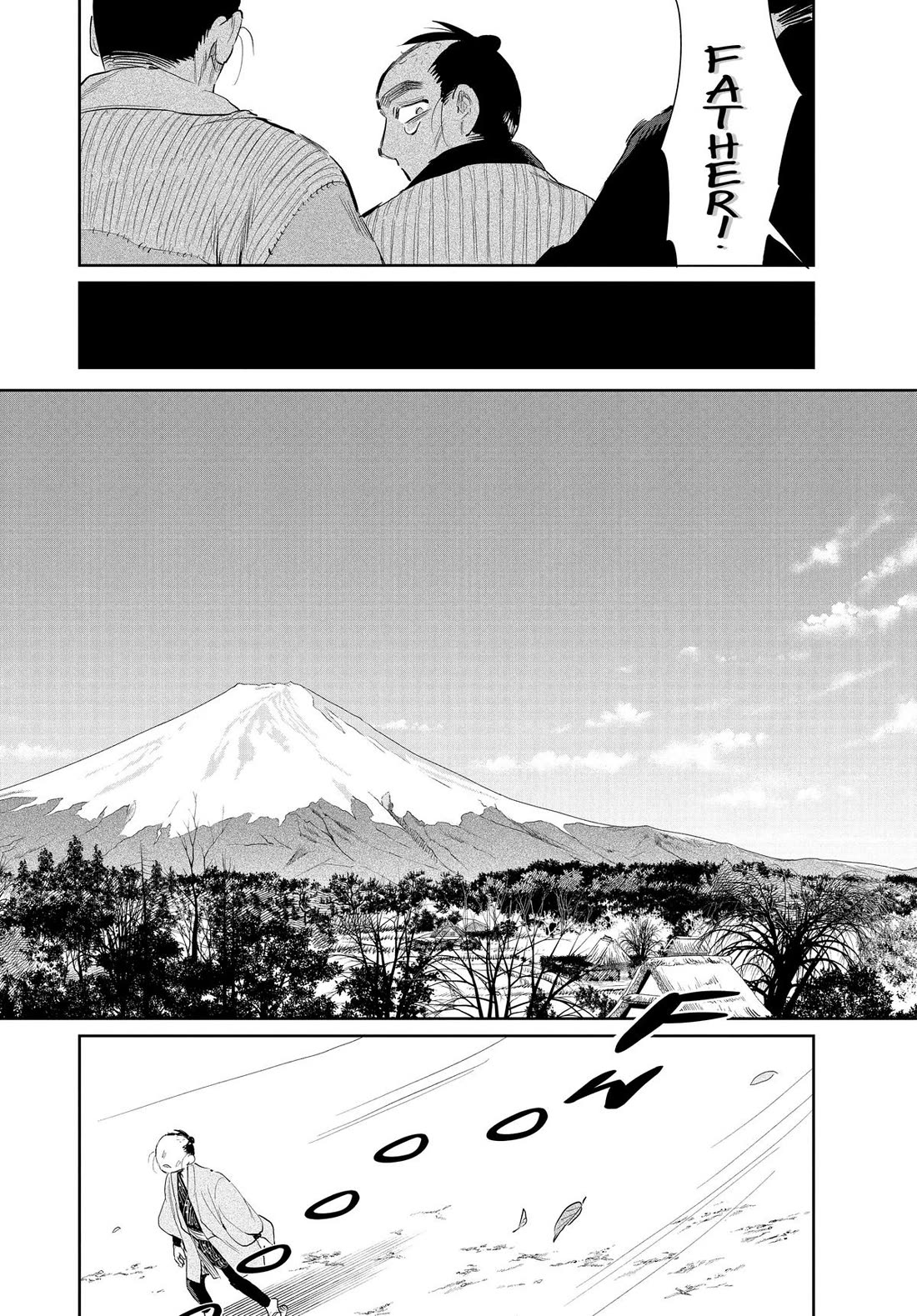 Taiyou to Tsuki no Hagane Chapter 45 page 16 - Chapter 45