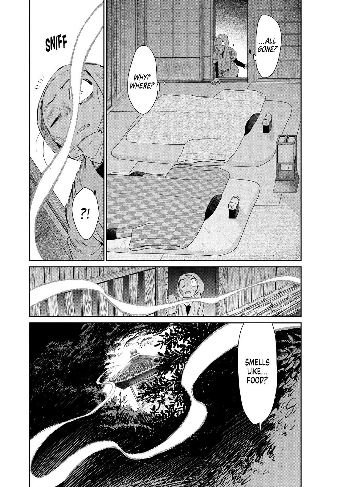 Taiyou to Tsuki no Hagane Chapter 45 page 20 - Chapter 45