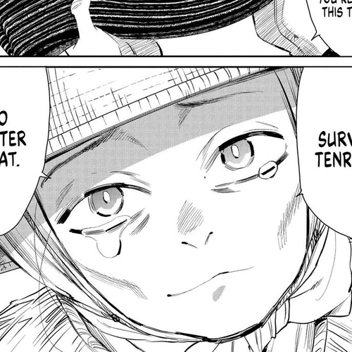 Taiyou to Tsuki no Hagane Chapter 45 cover