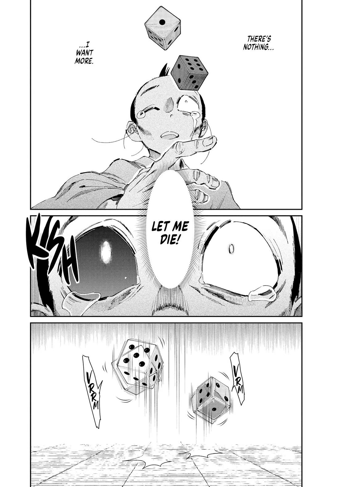 Taiyou to Tsuki no Hagane Chapter 46 page 16 - Chapter 46