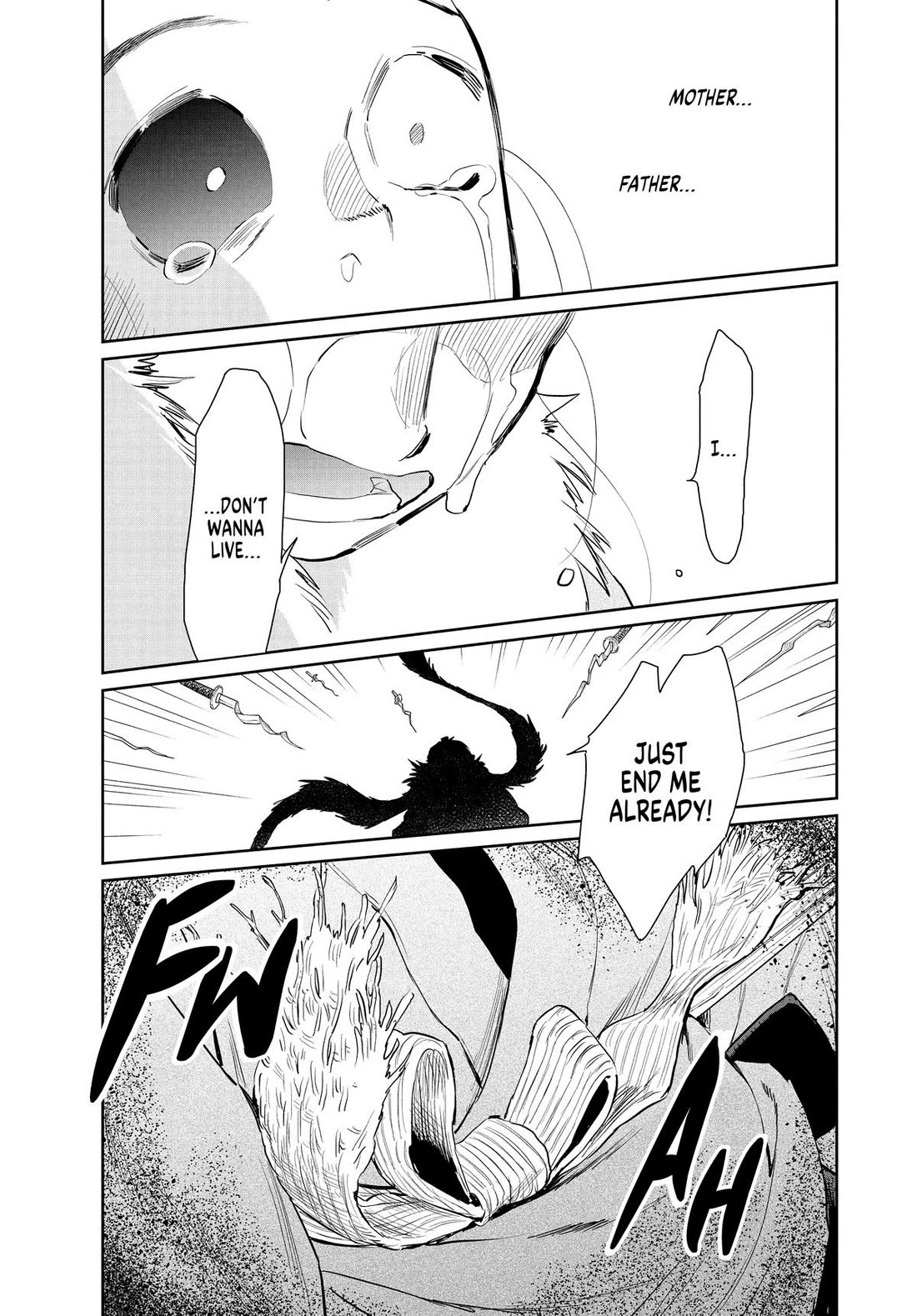 Taiyou to Tsuki no Hagane Chapter 47 page 15 - Chapter 47