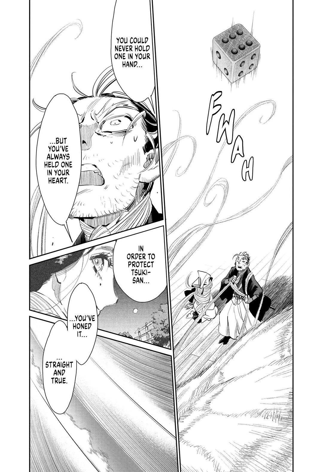 Taiyou to Tsuki no Hagane Chapter 48 page 11 - Chapter 48