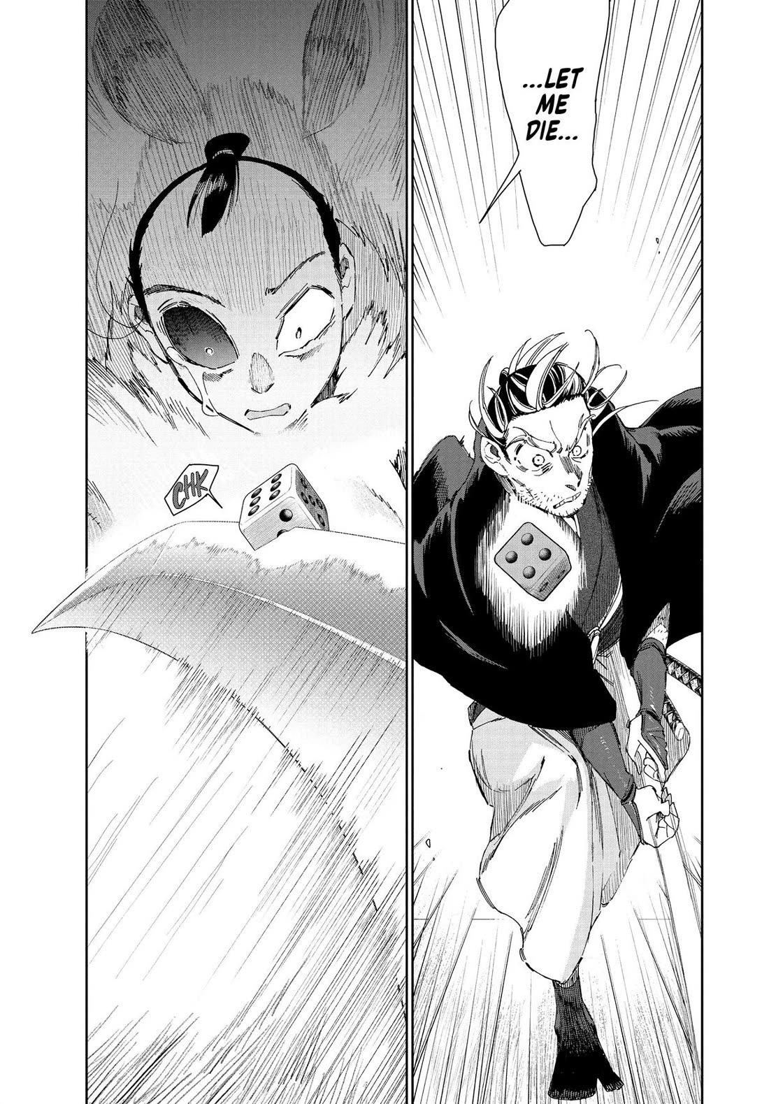 Taiyou to Tsuki no Hagane Chapter 48 page 14 - Chapter 48