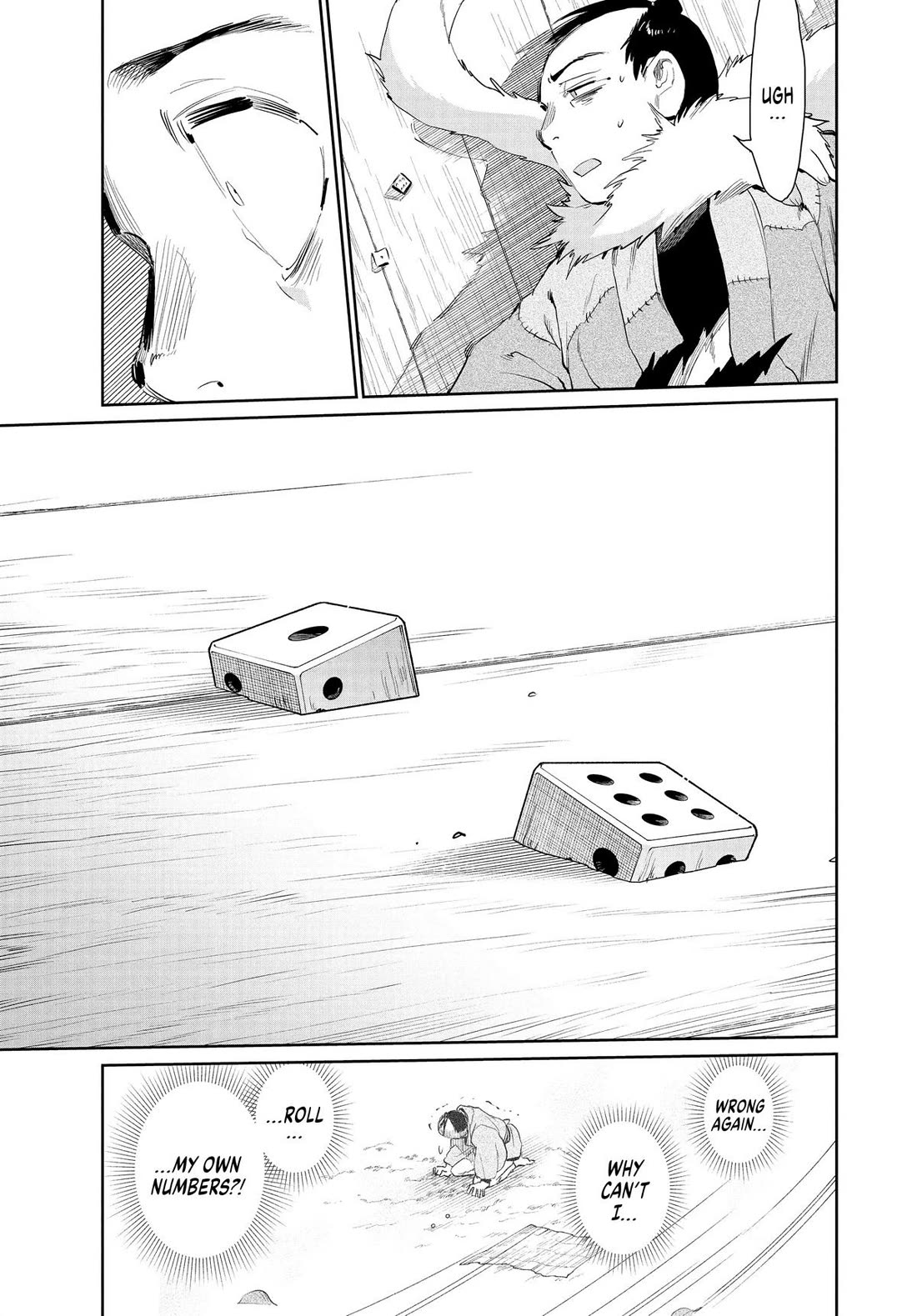 Taiyou to Tsuki no Hagane Chapter 48 page 19 - Chapter 48