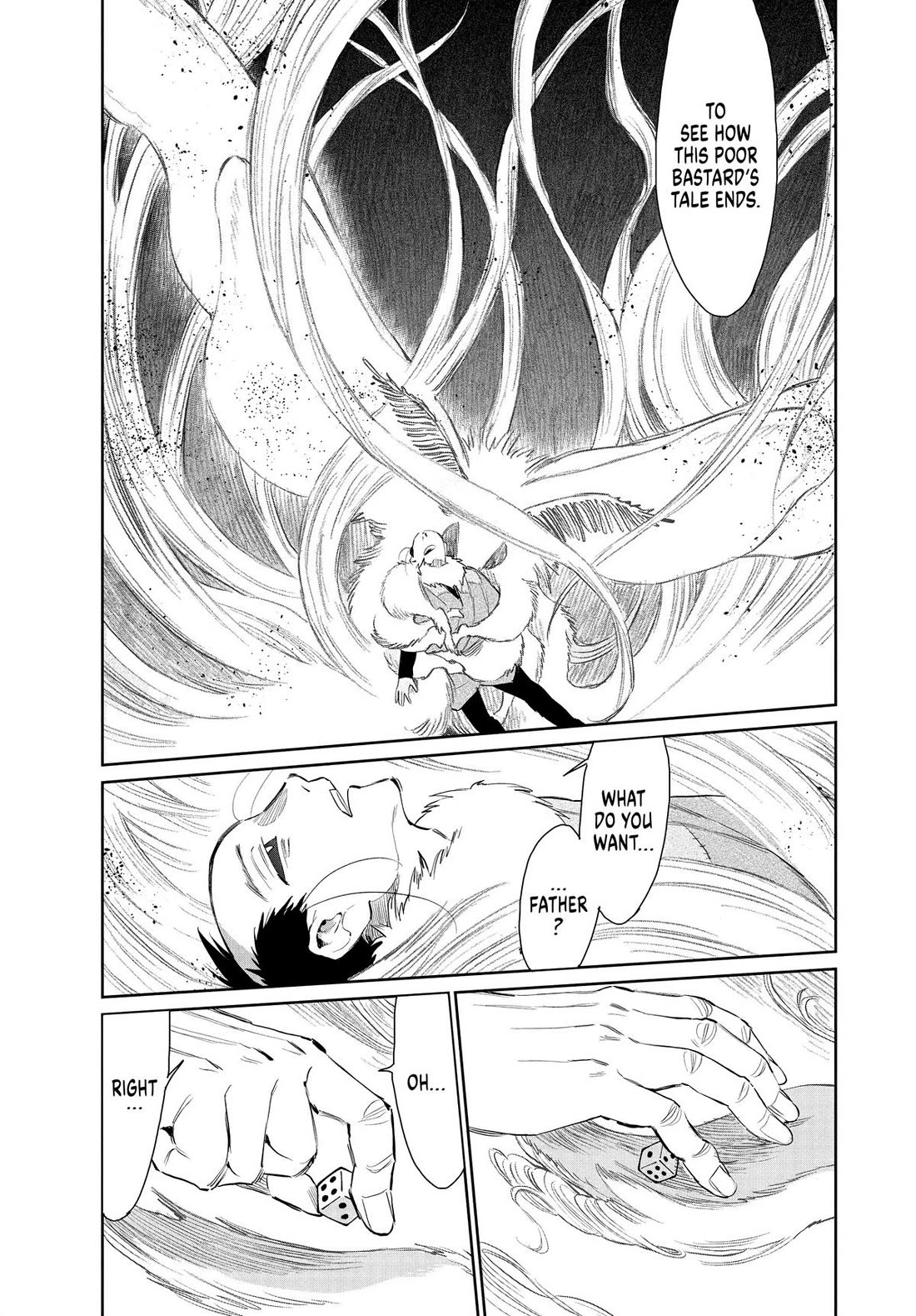 Taiyou to Tsuki no Hagane Chapter 48 page 4 - Chapter 48