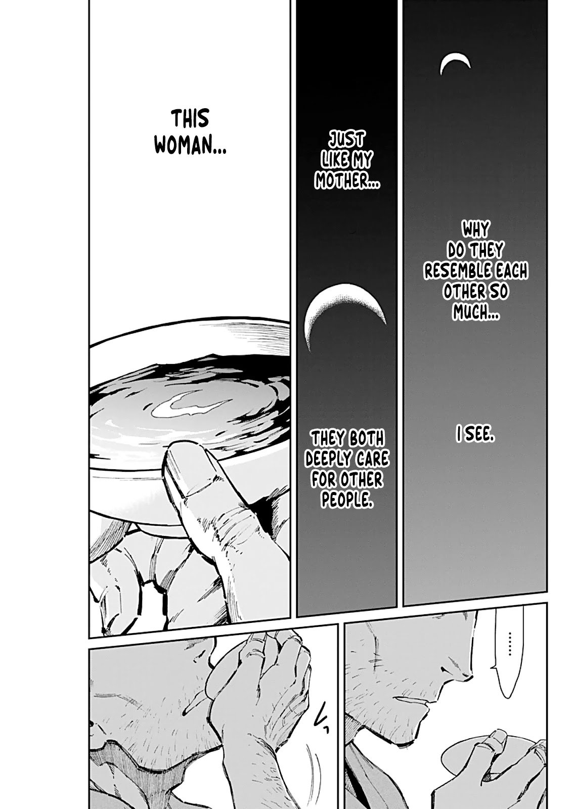 Taiyou to Tsuki no Hagane Chapter 5 page 20 - Chapter 5: The Full Moon