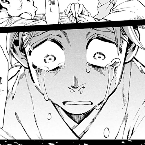 Taiyou to Tsuki no Hagane Chapter 5: The Full Moon cover