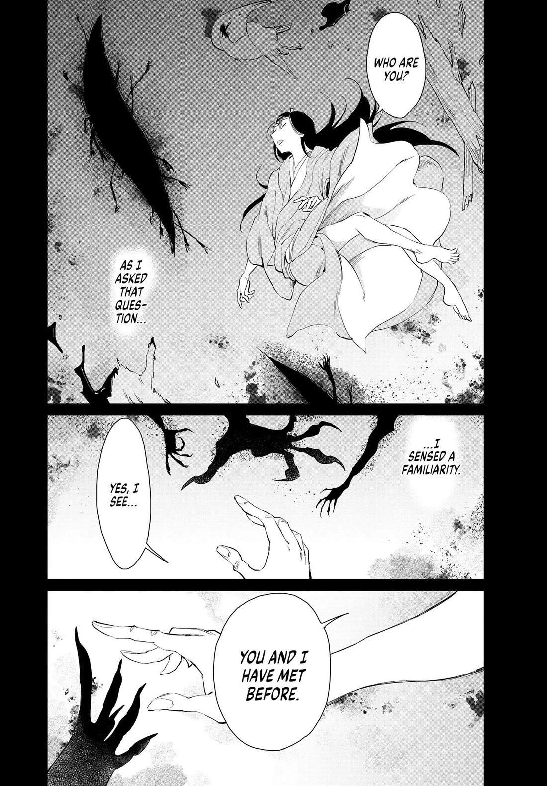 Taiyou to Tsuki no Hagane Chapter 50 page 10 - Chapter 50