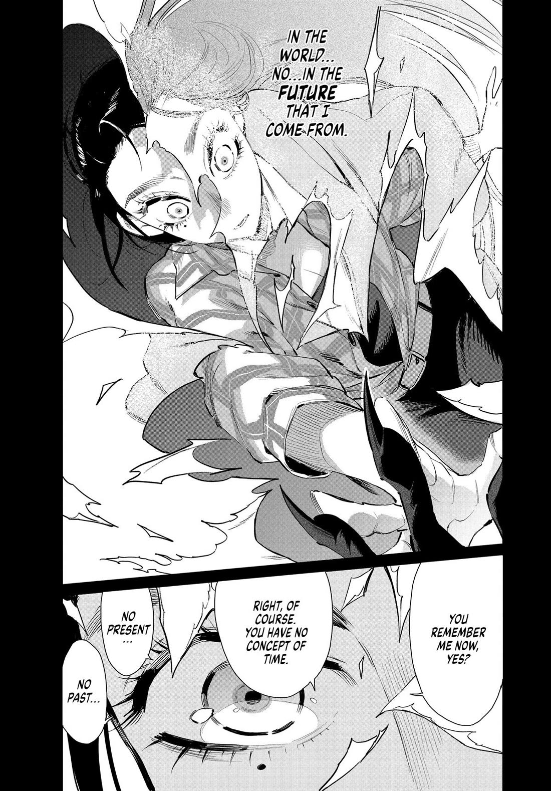 Taiyou to Tsuki no Hagane Chapter 50 page 11 - Chapter 50