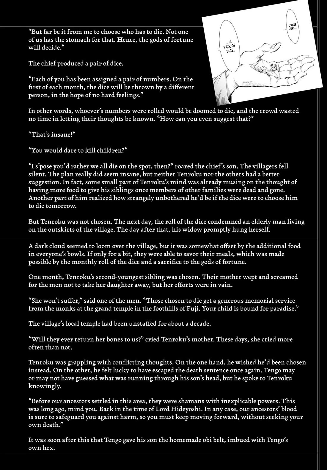 Taiyou to Tsuki no Hagane Chapter 50 page 22 - Chapter 50