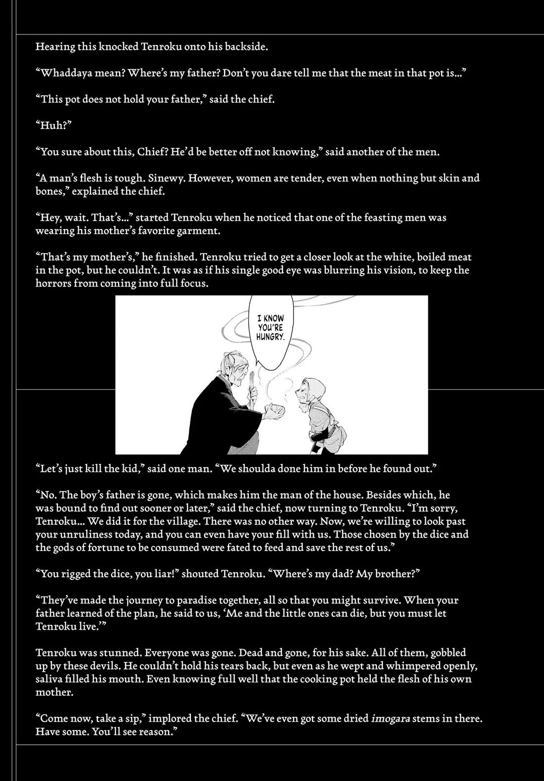Taiyou to Tsuki no Hagane Chapter 50 page 25 - Chapter 50