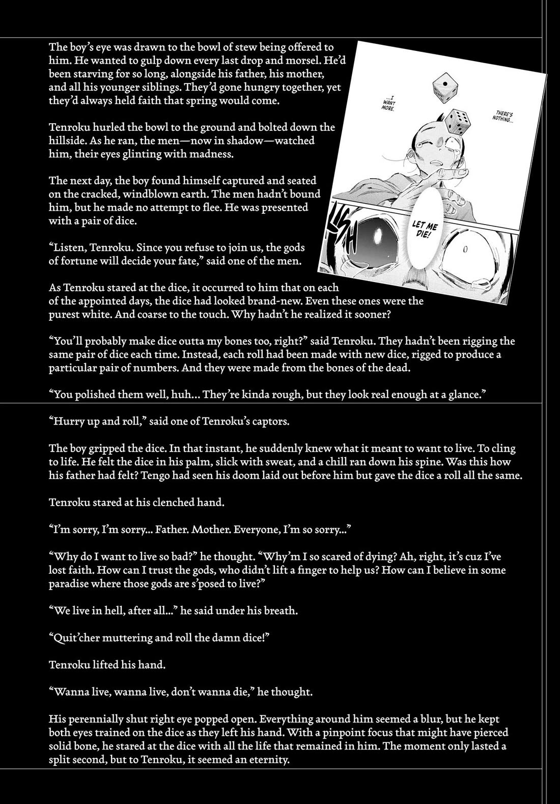 Taiyou to Tsuki no Hagane Chapter 50 page 26 - Chapter 50