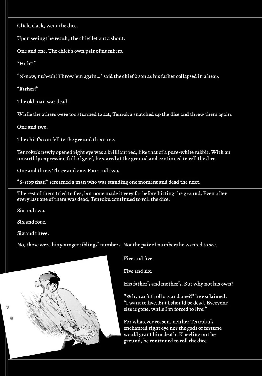 Taiyou to Tsuki no Hagane Chapter 50 page 27 - Chapter 50