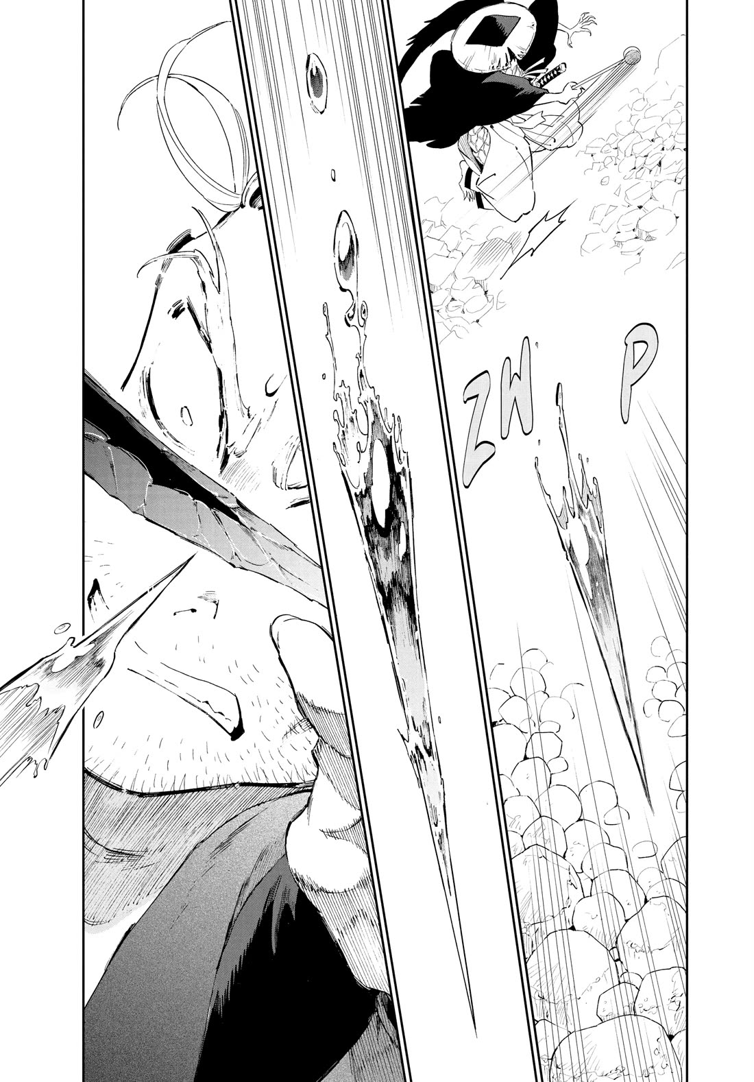 Taiyou to Tsuki no Hagane Chapter 51 page 8 - Chapter 51