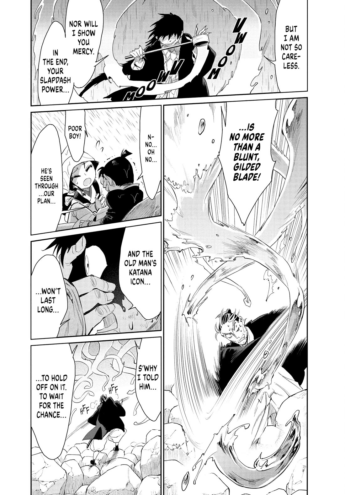 Taiyou to Tsuki no Hagane Chapter 52 page 10 - Chapter 52