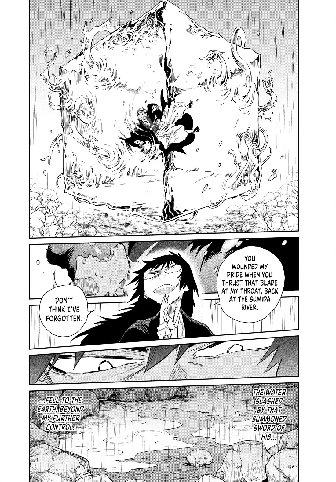 Taiyou to Tsuki no Hagane Chapter 52 page 14 - Chapter 52
