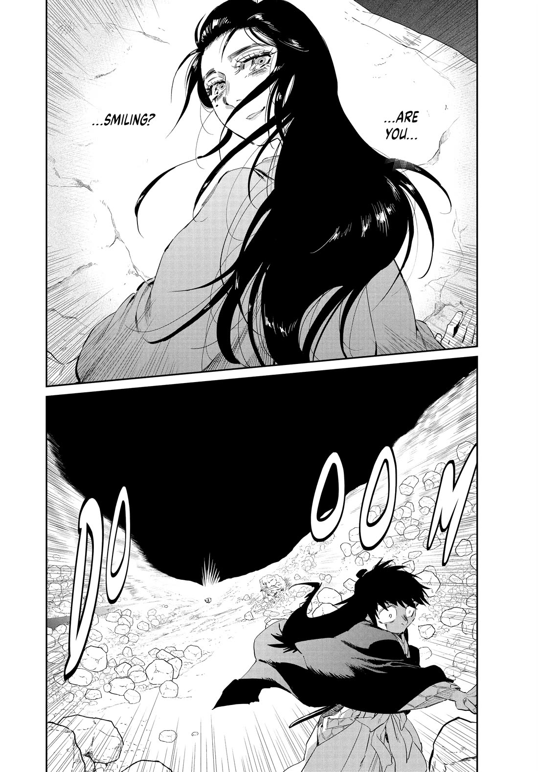Taiyou to Tsuki no Hagane Chapter 52 page 16 - Chapter 52