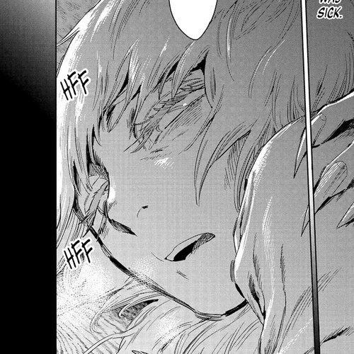 Taiyou to Tsuki no Hagane Chapter 54 cover