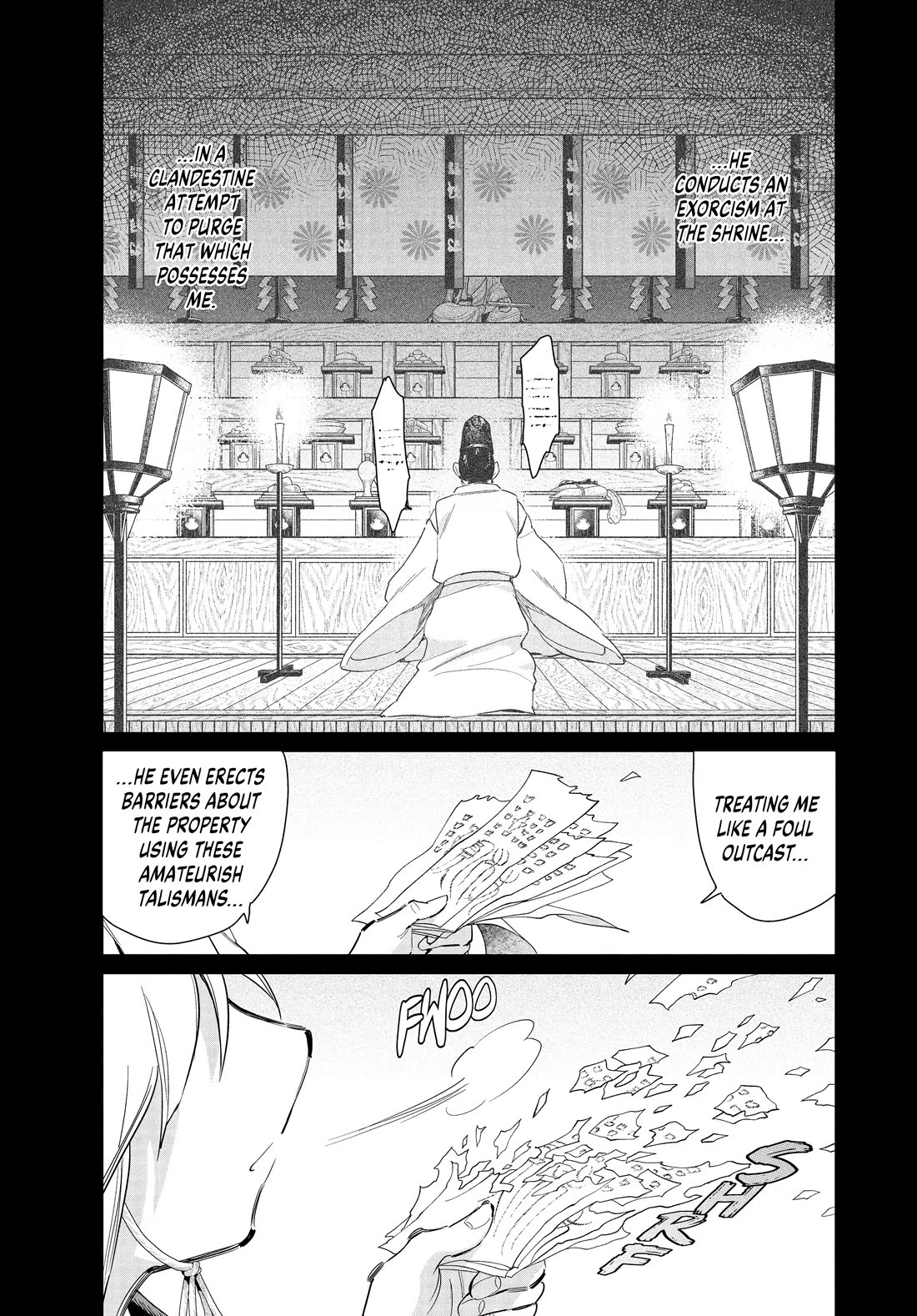 Taiyou to Tsuki no Hagane Chapter 55 page 7 - Chapter 55
