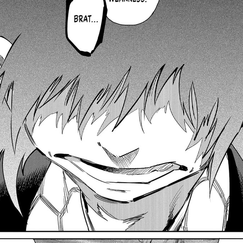 Taiyou to Tsuki no Hagane Chapter 55 cover