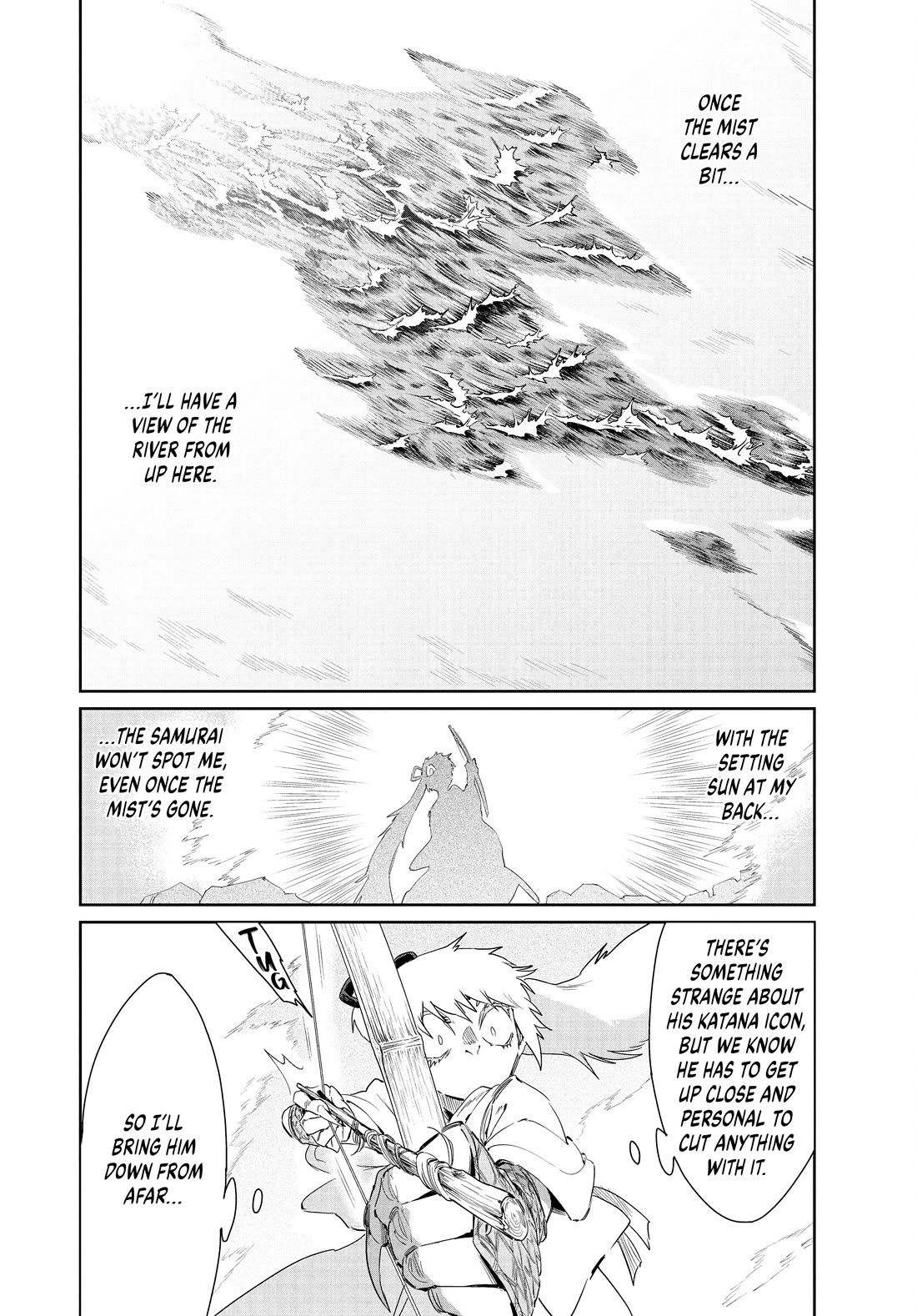 Taiyou to Tsuki no Hagane Chapter 56 page 15 - Chapter 56