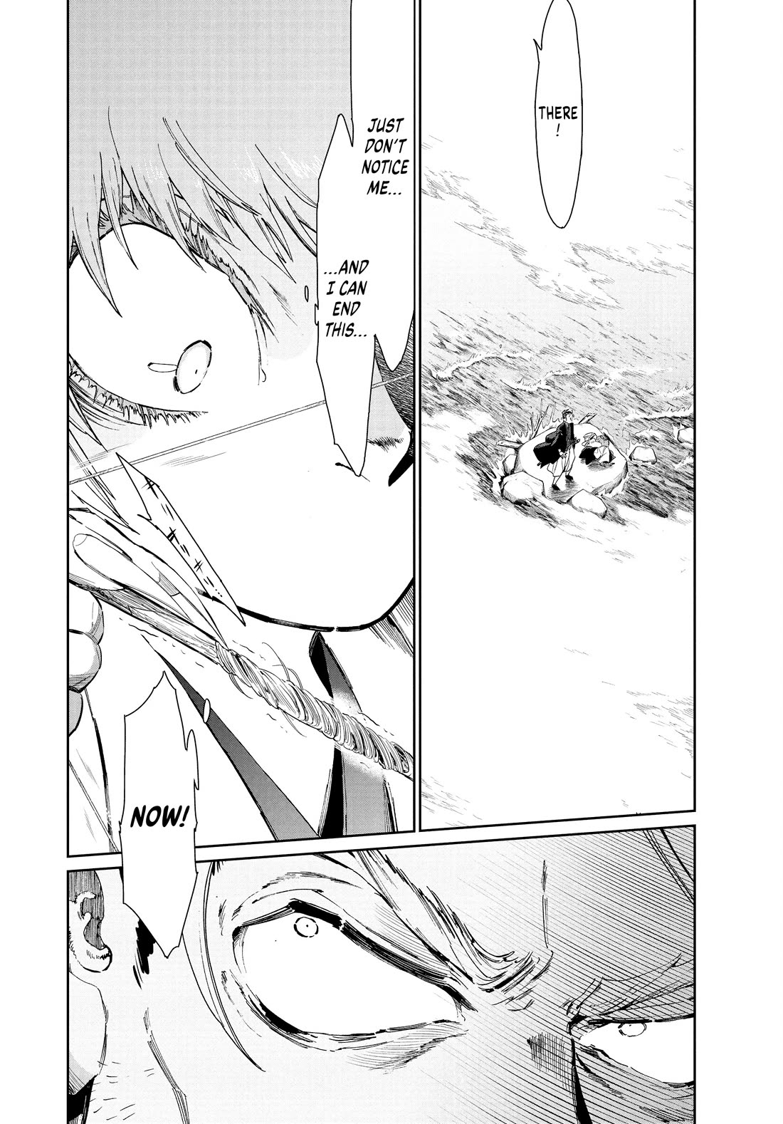 Taiyou to Tsuki no Hagane Chapter 56 page 19 - Chapter 56