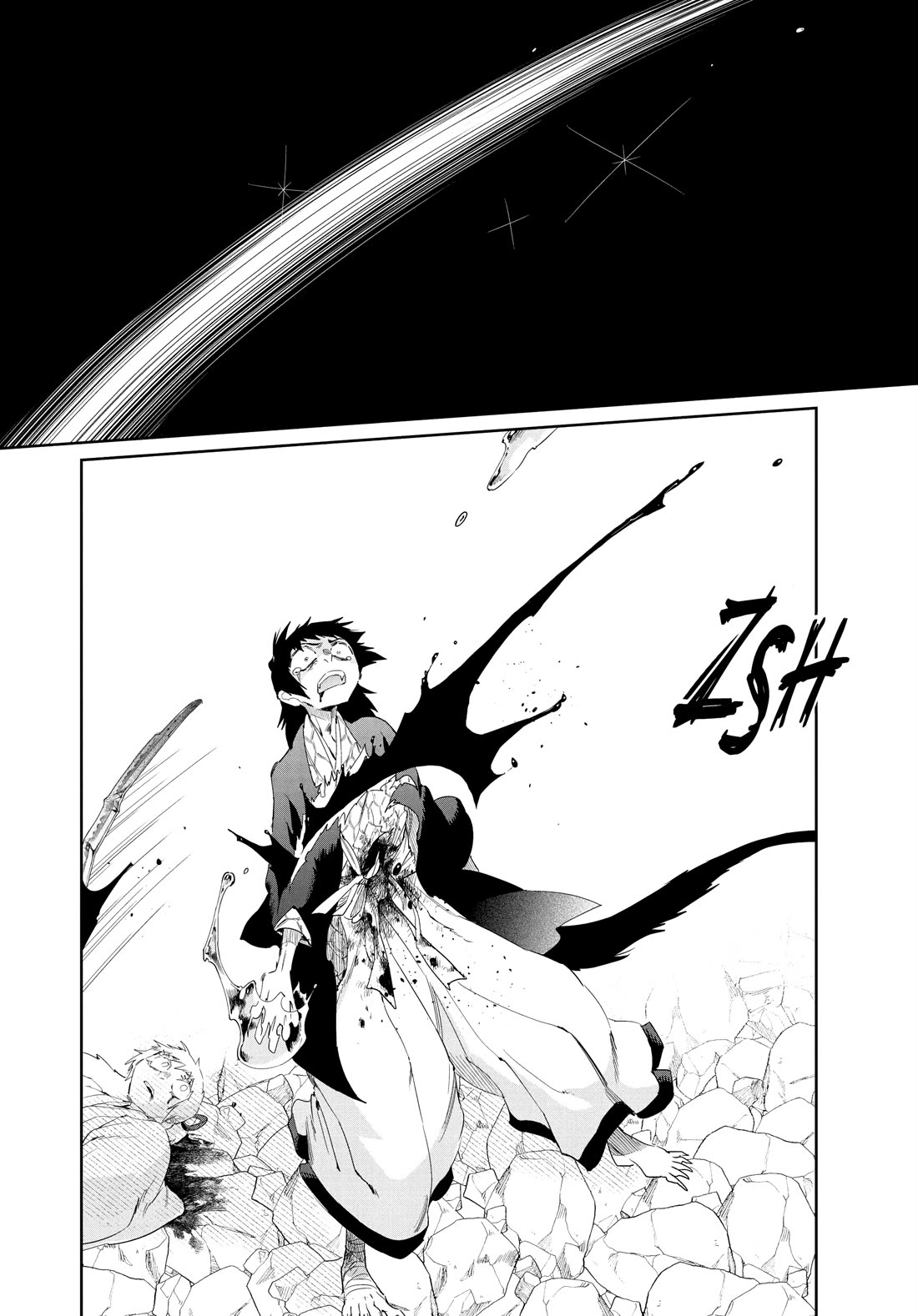 Taiyou to Tsuki no Hagane Chapter 57 page 10 - Chapter 57