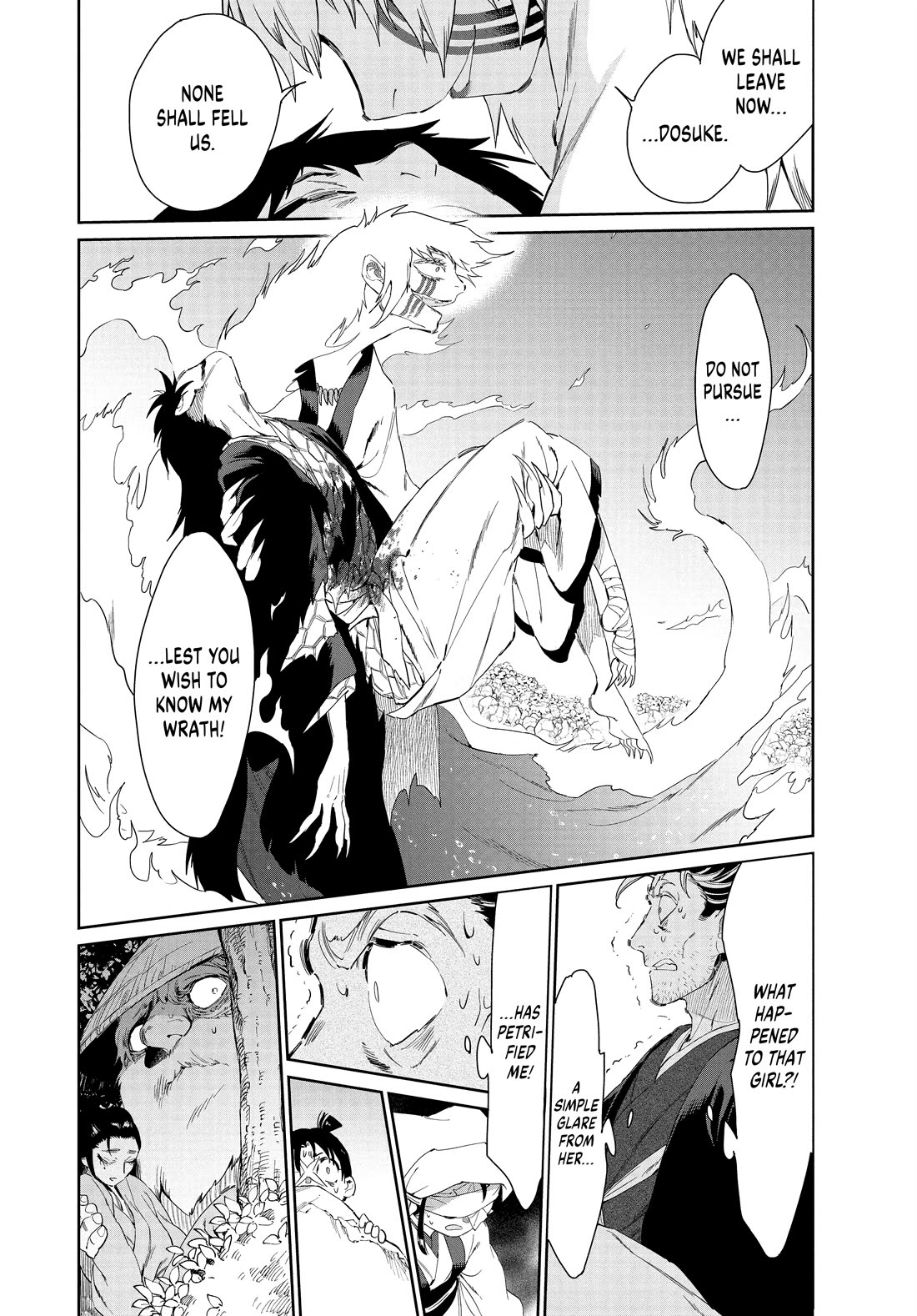 Taiyou to Tsuki no Hagane Chapter 58 page 10 - Chapter 58