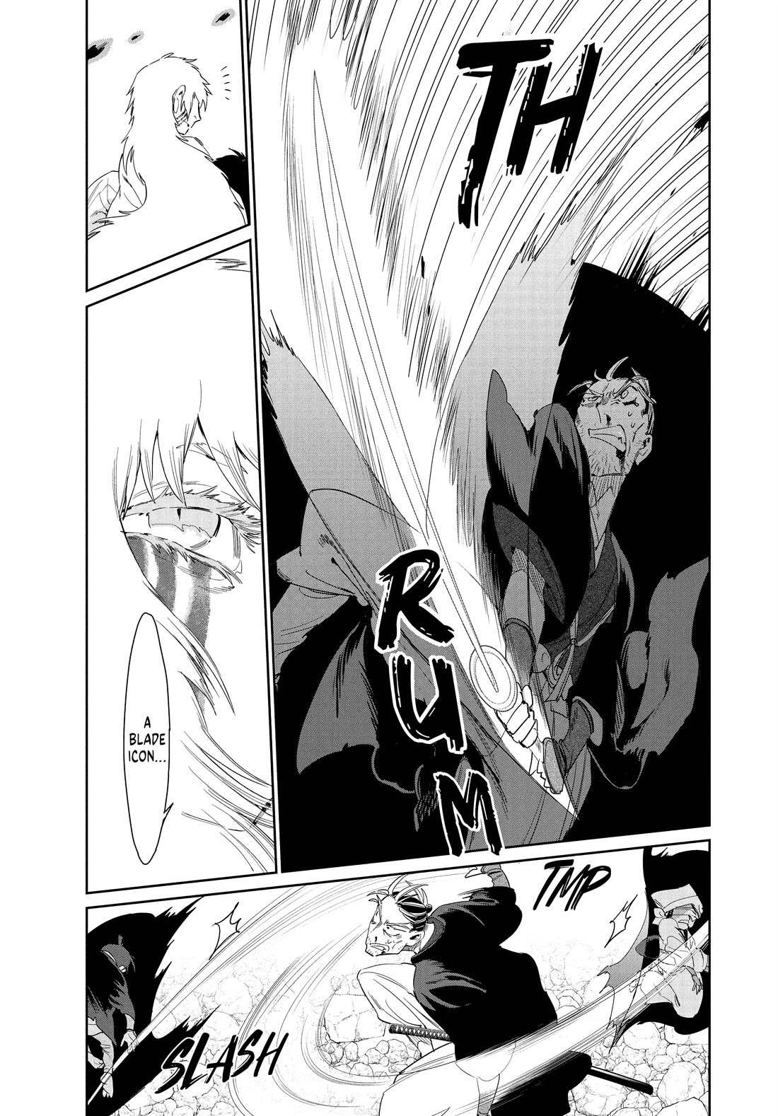Taiyou to Tsuki no Hagane Chapter 58 page 17 - Chapter 58