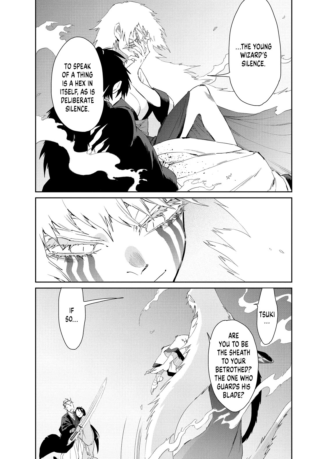 Taiyou to Tsuki no Hagane Chapter 59 page 12 - Chapter 59