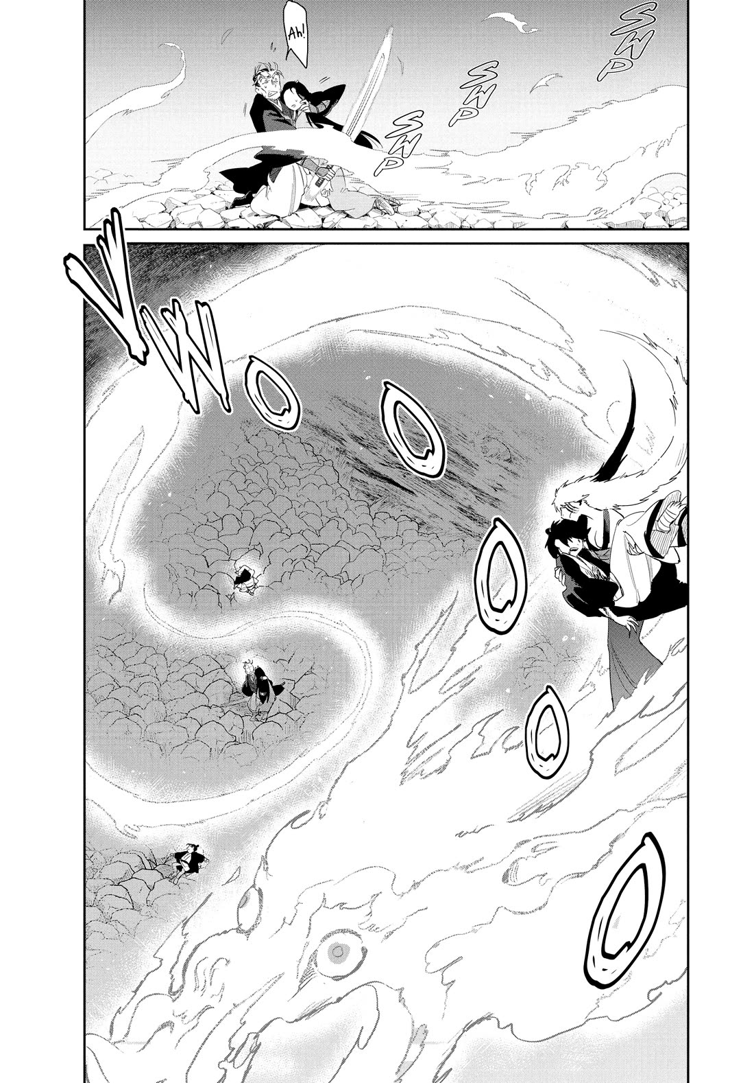 Taiyou to Tsuki no Hagane Chapter 59 page 14 - Chapter 59