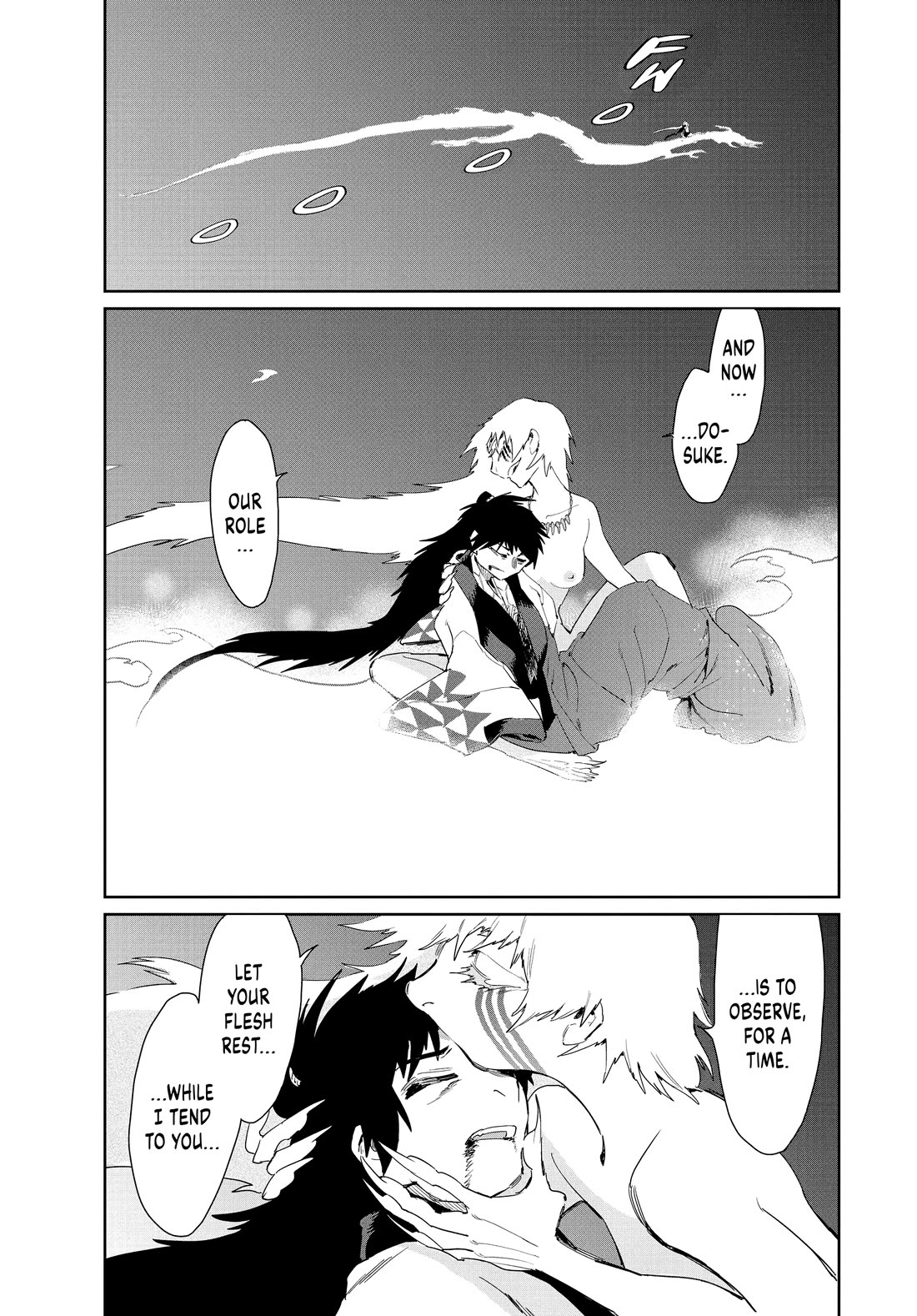 Taiyou to Tsuki no Hagane Chapter 59 page 18 - Chapter 59