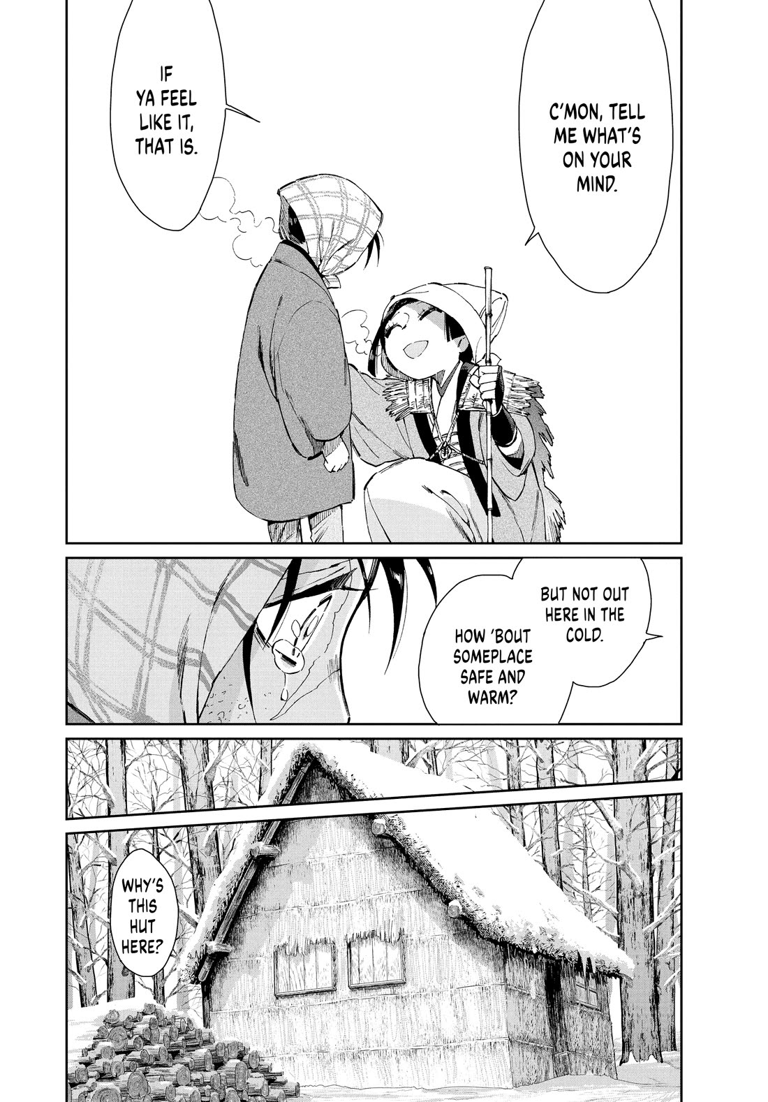 Taiyou to Tsuki no Hagane Chapter 62 page 10 - Chapter 62