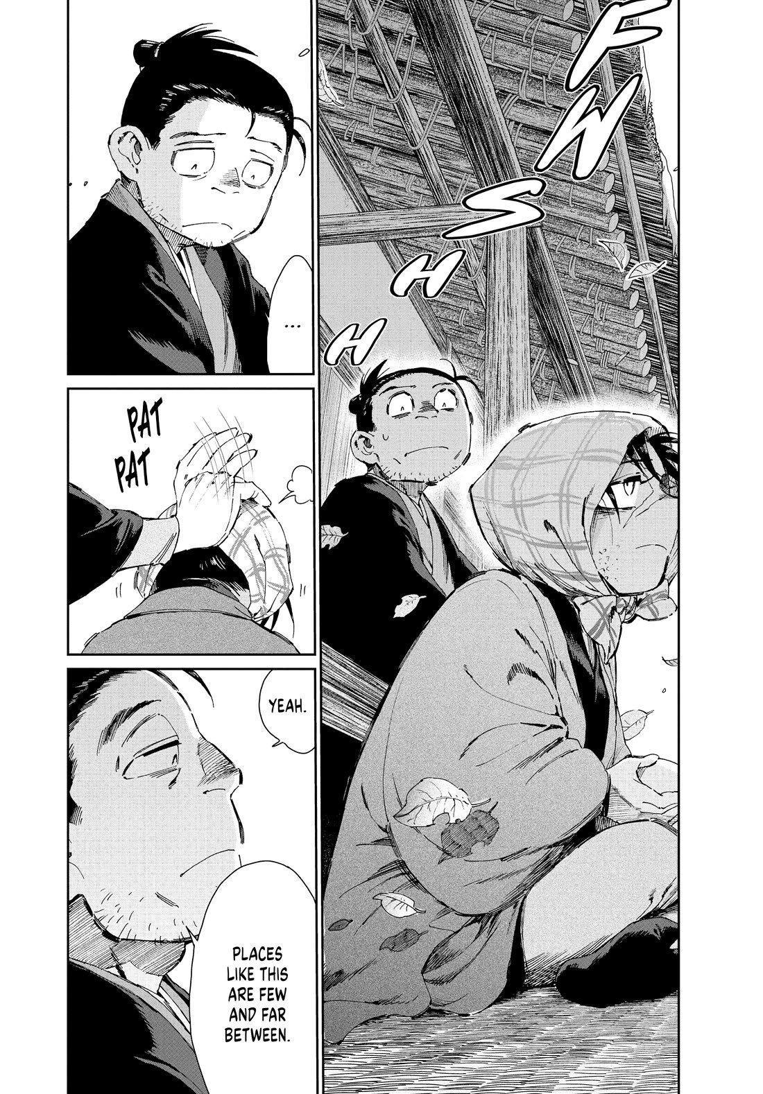 Taiyou to Tsuki no Hagane Chapter 62 page 2 - Chapter 62
