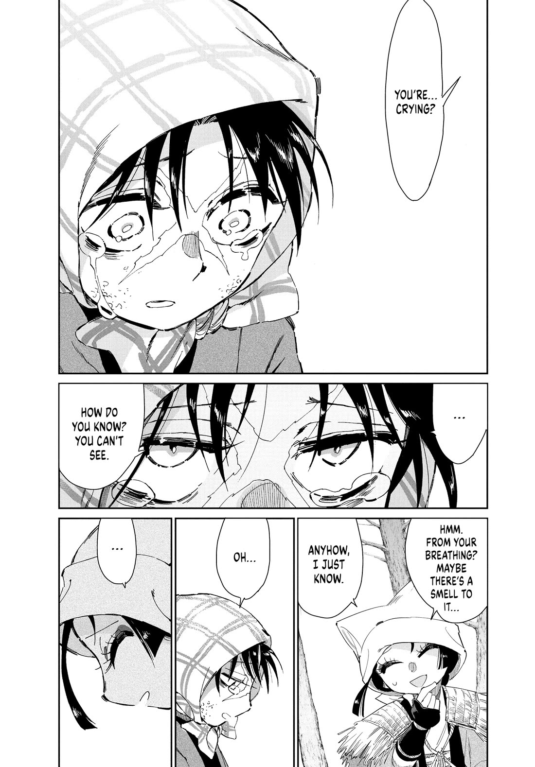 Taiyou to Tsuki no Hagane Chapter 62 page 9 - Chapter 62