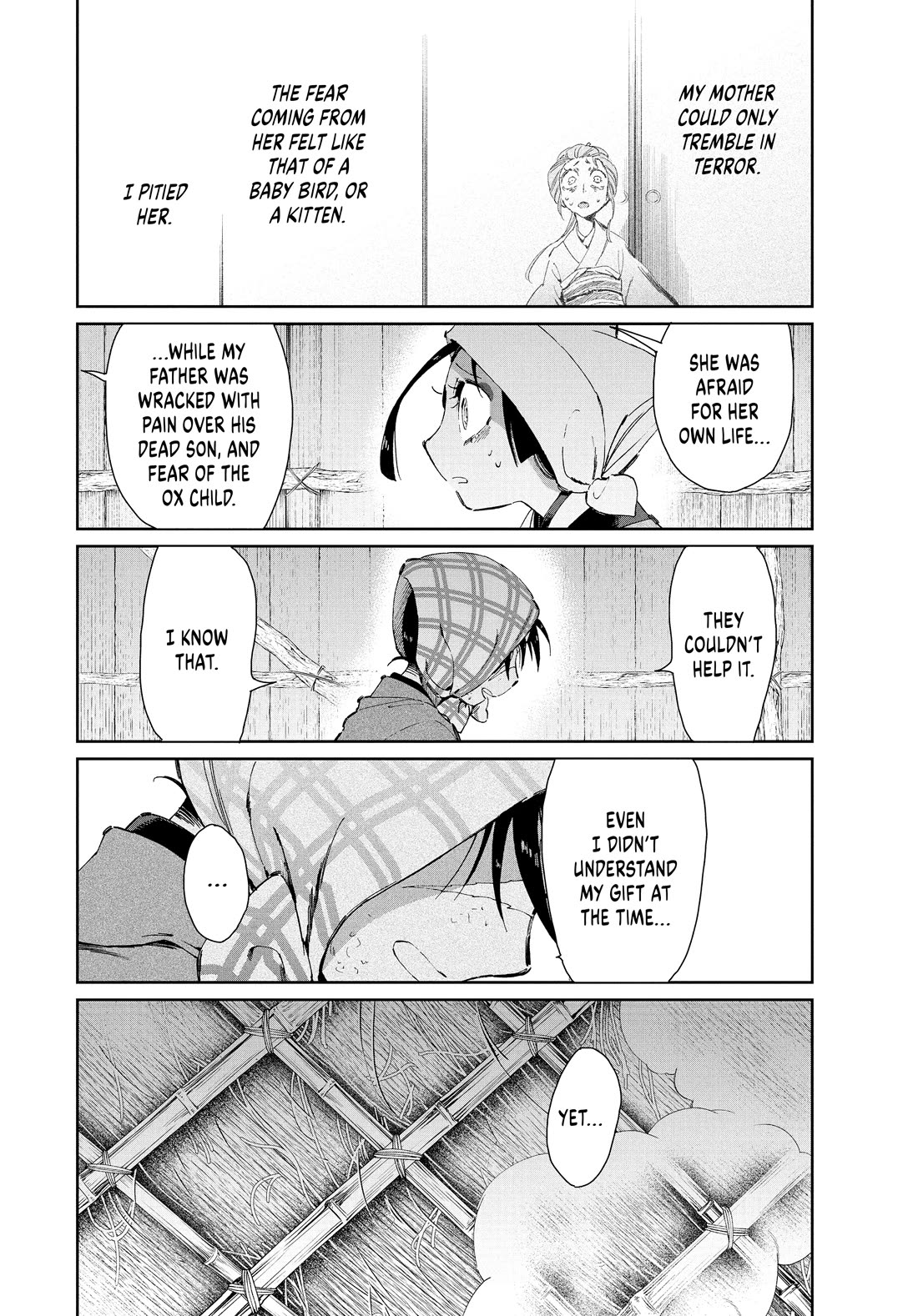 Taiyou to Tsuki no Hagane Chapter 63 page 18 - Chapter 63