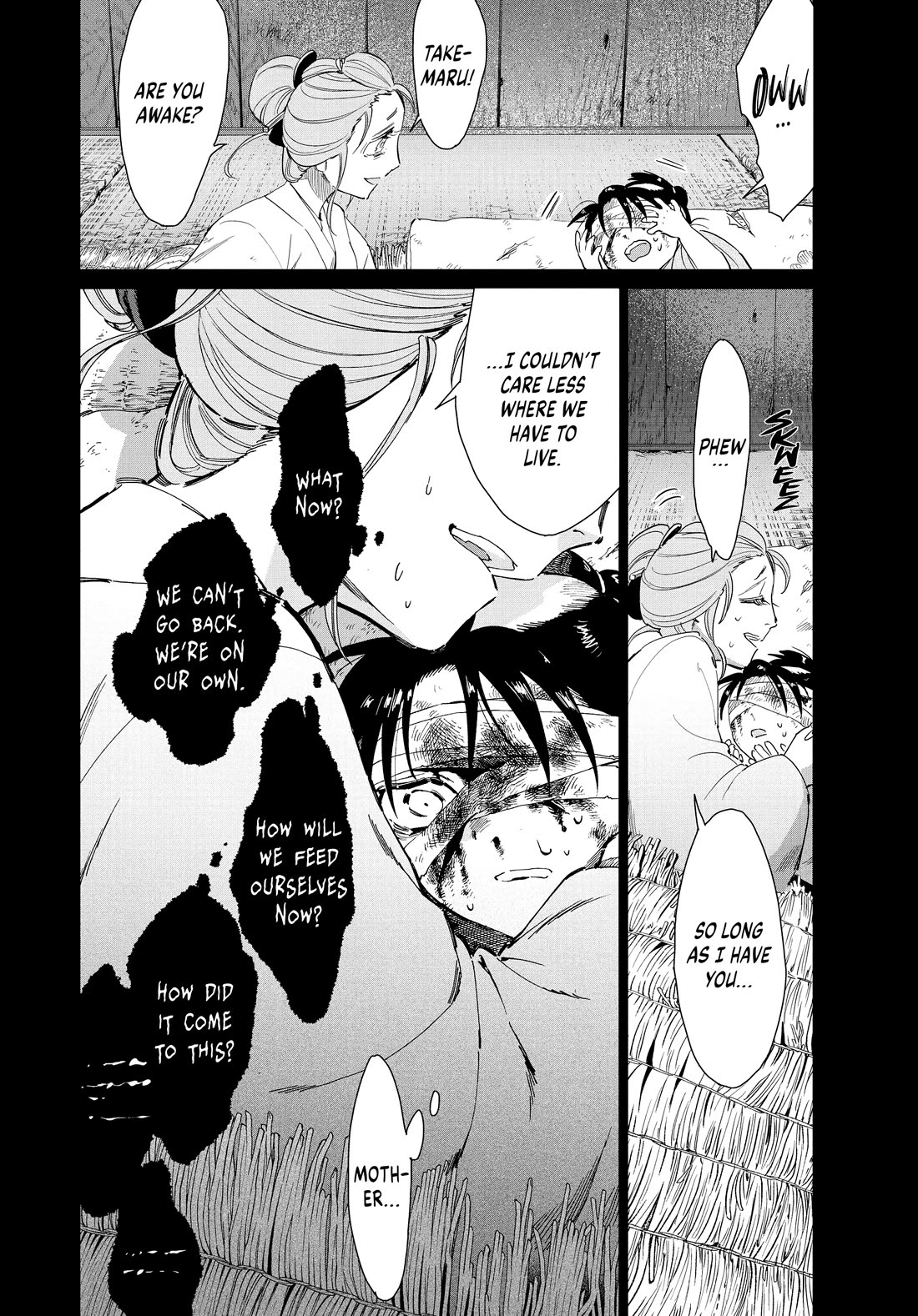 Taiyou to Tsuki no Hagane Chapter 63 page 22 - Chapter 63