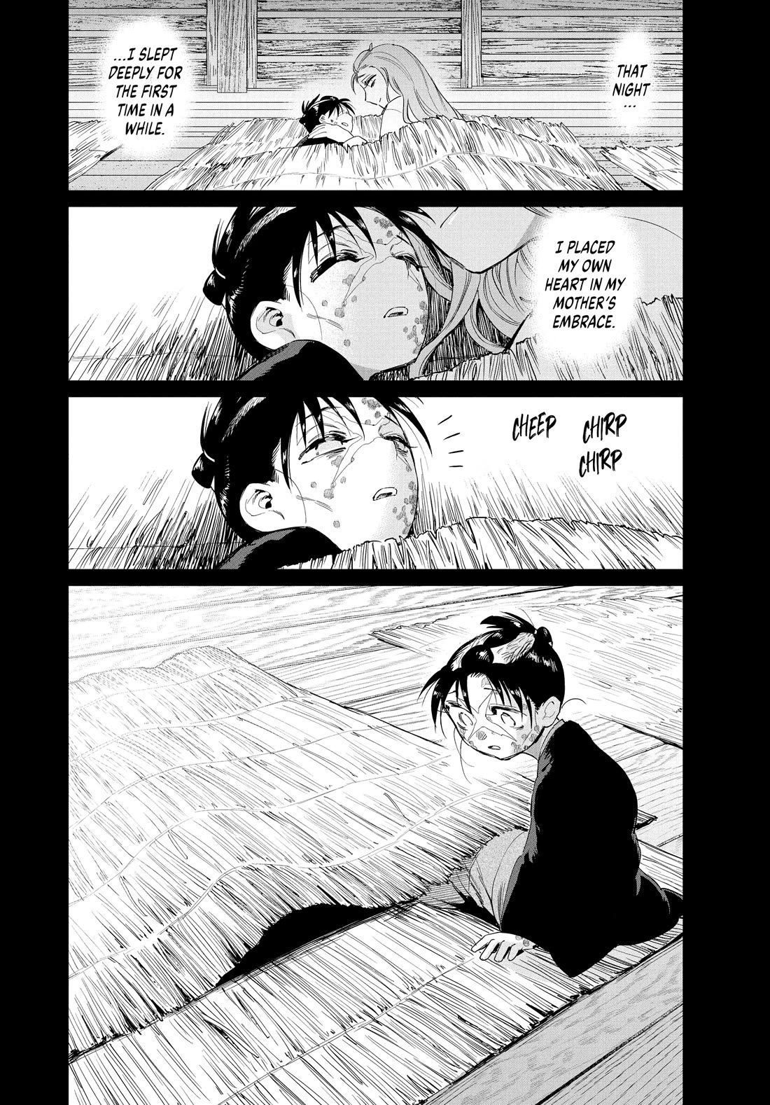 Taiyou to Tsuki no Hagane Chapter 64 page 16 - Chapter 64