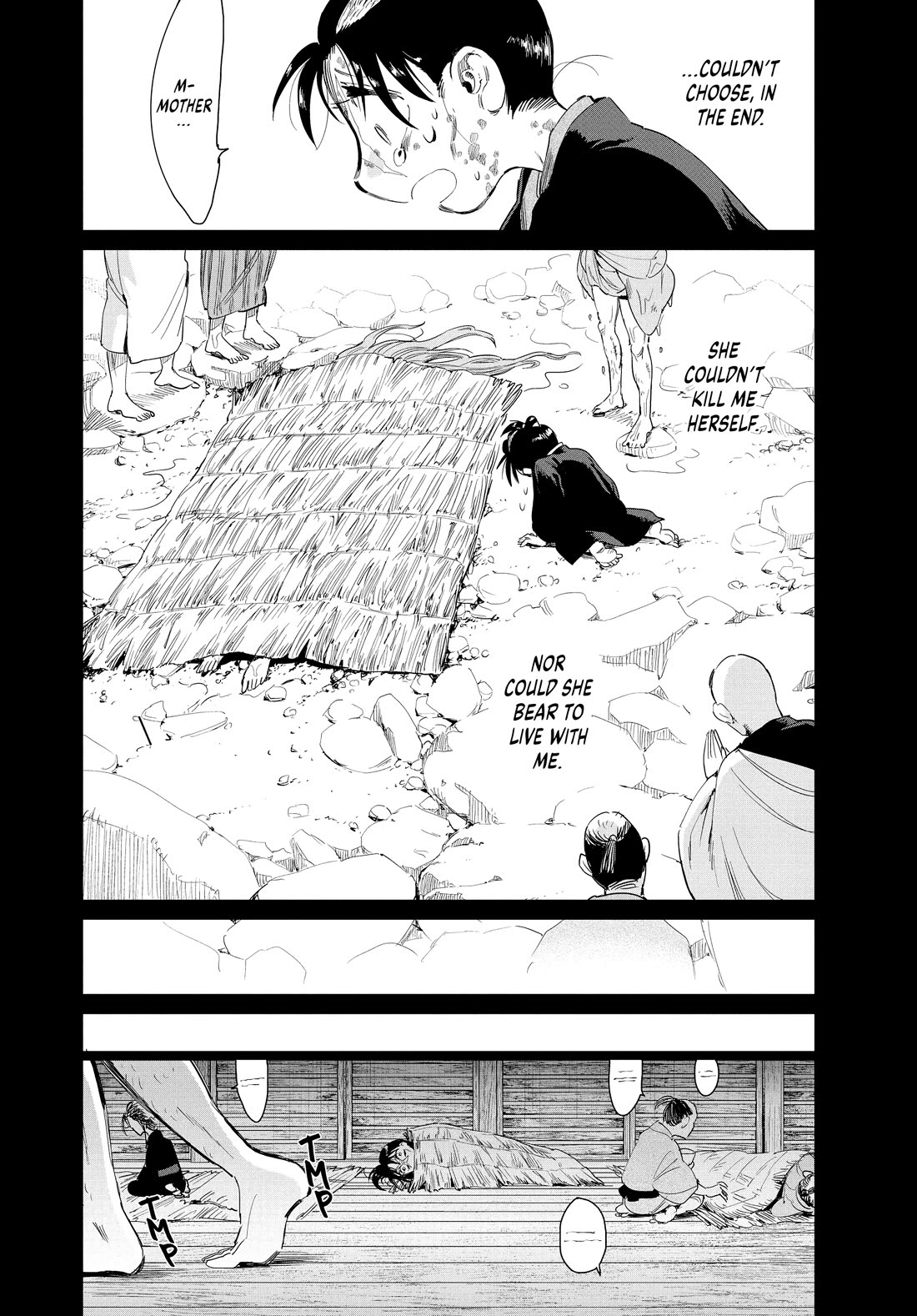Taiyou to Tsuki no Hagane Chapter 64 page 18 - Chapter 64