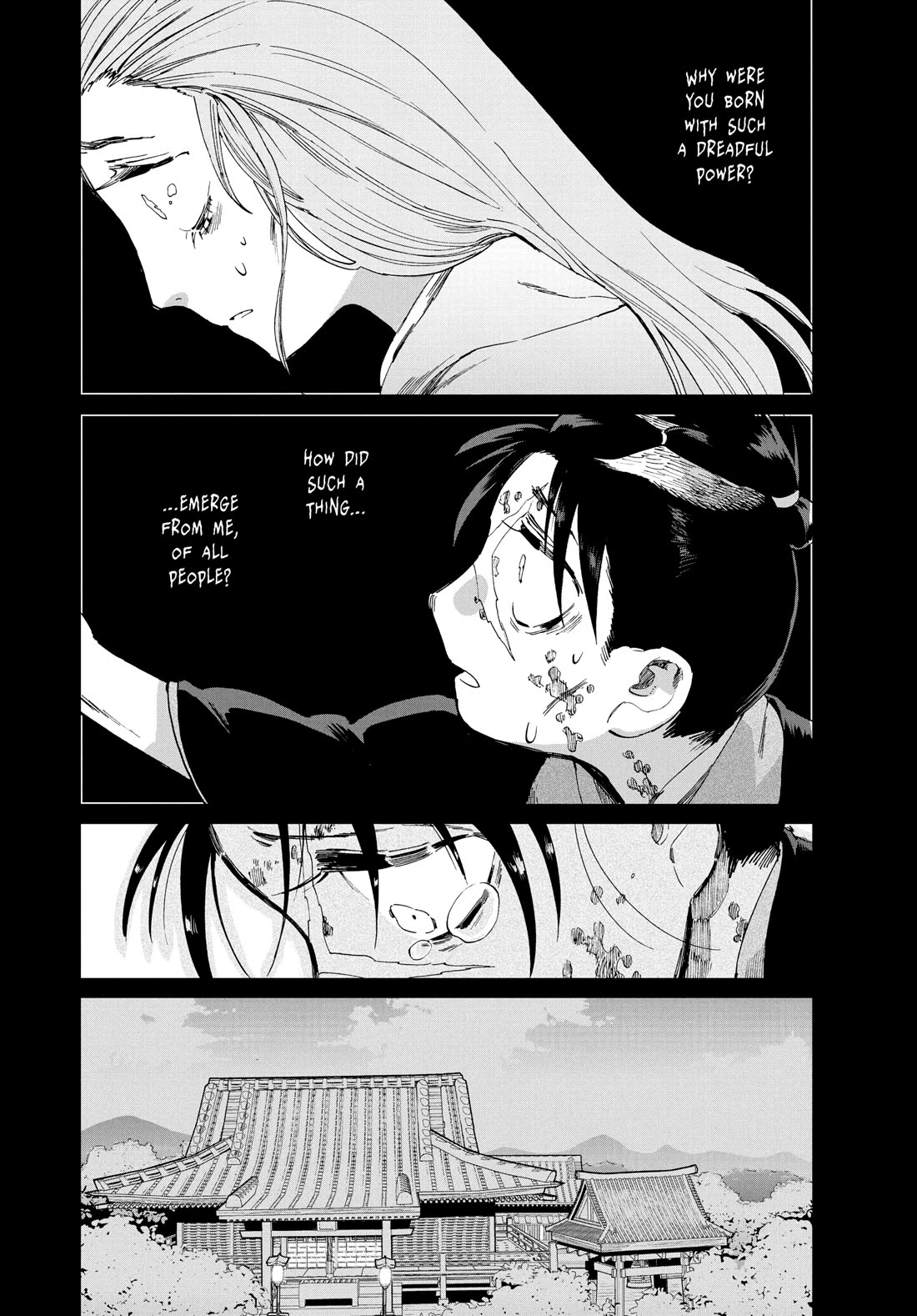 Taiyou to Tsuki no Hagane Chapter 64 page 8 - Chapter 64