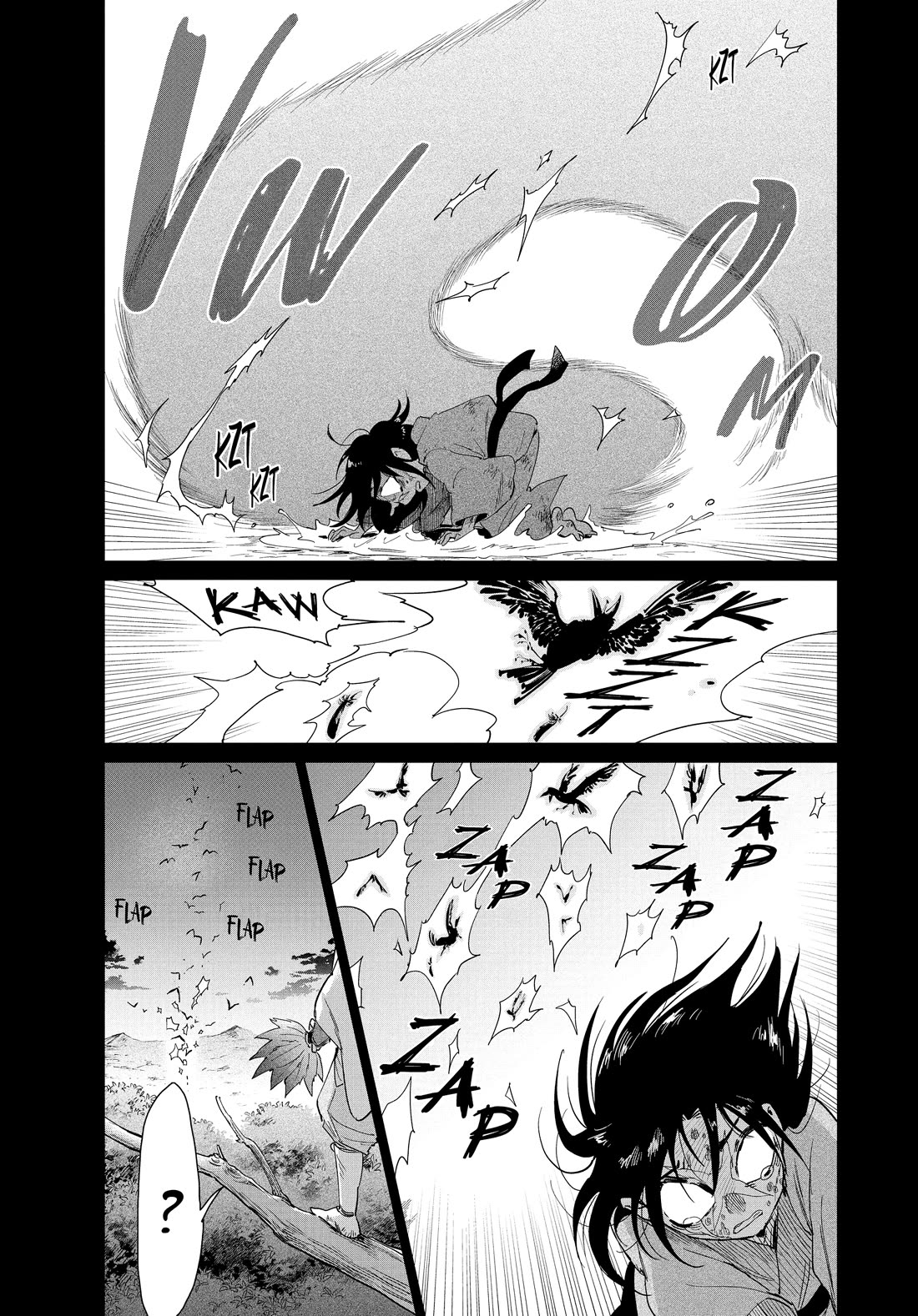 Taiyou to Tsuki no Hagane Chapter 65 page 11 - Chapter 65