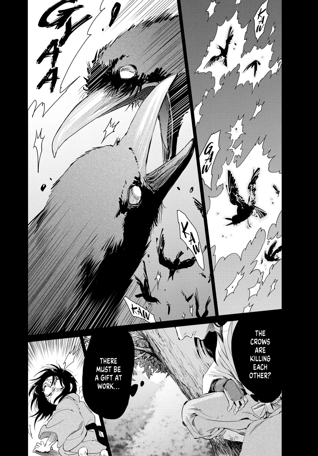 Taiyou to Tsuki no Hagane Chapter 65 page 12 - Chapter 65